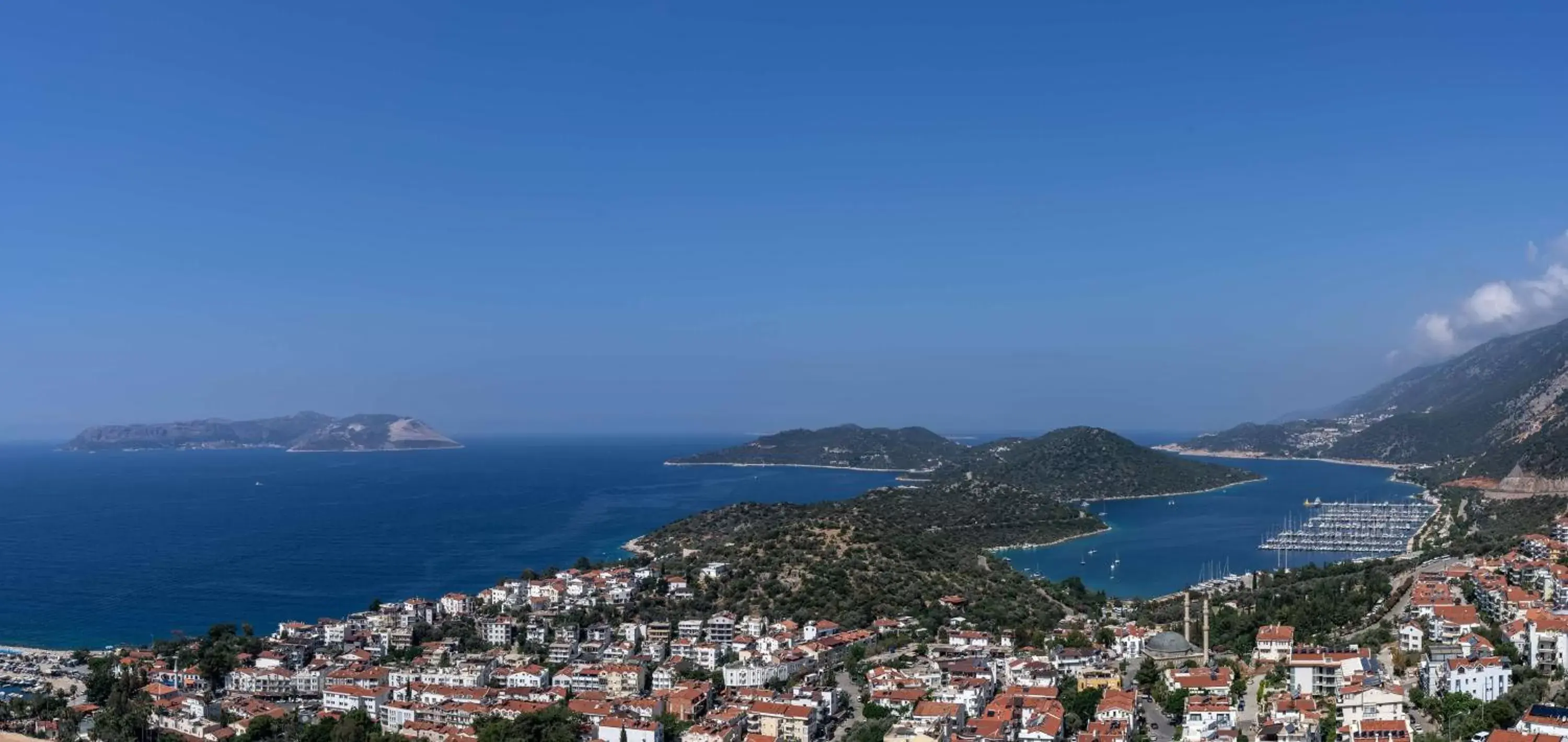 Other, Bird's-eye View in Radisson Blu Hotel, Kas