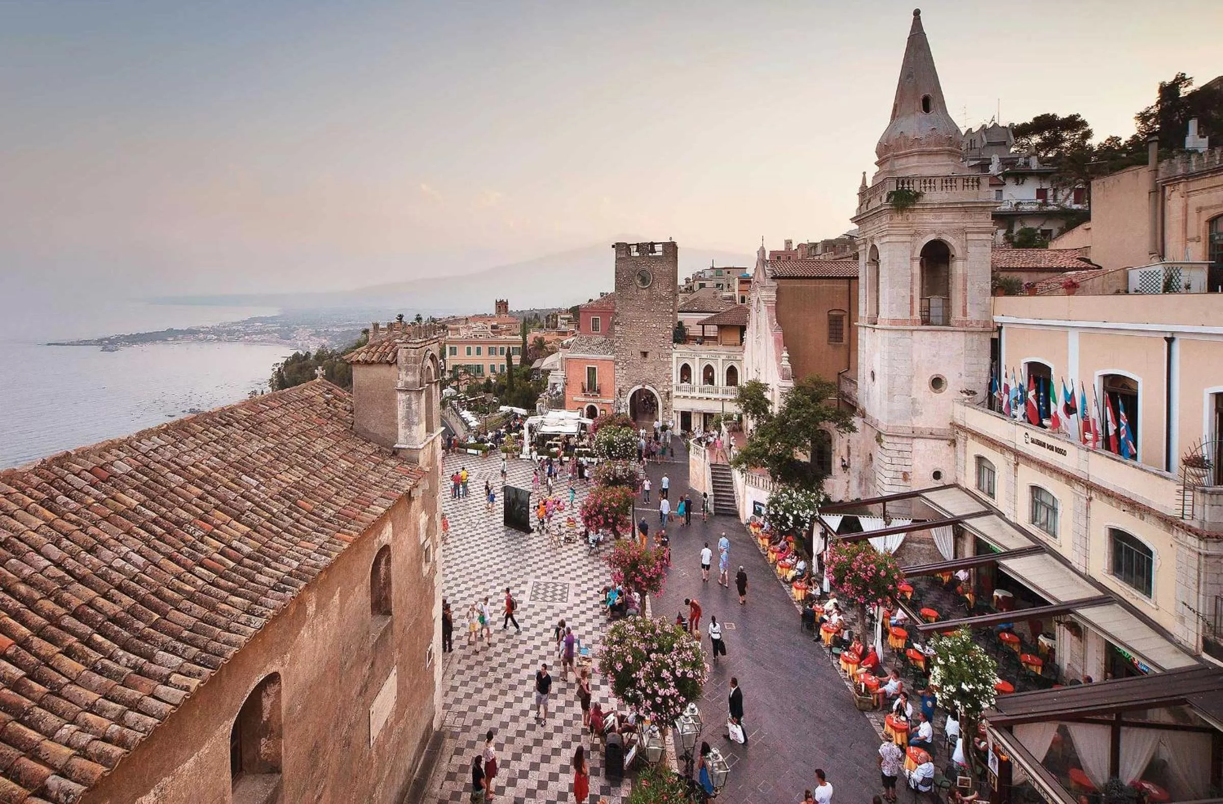 Nearby landmark in B&B Da Rosa