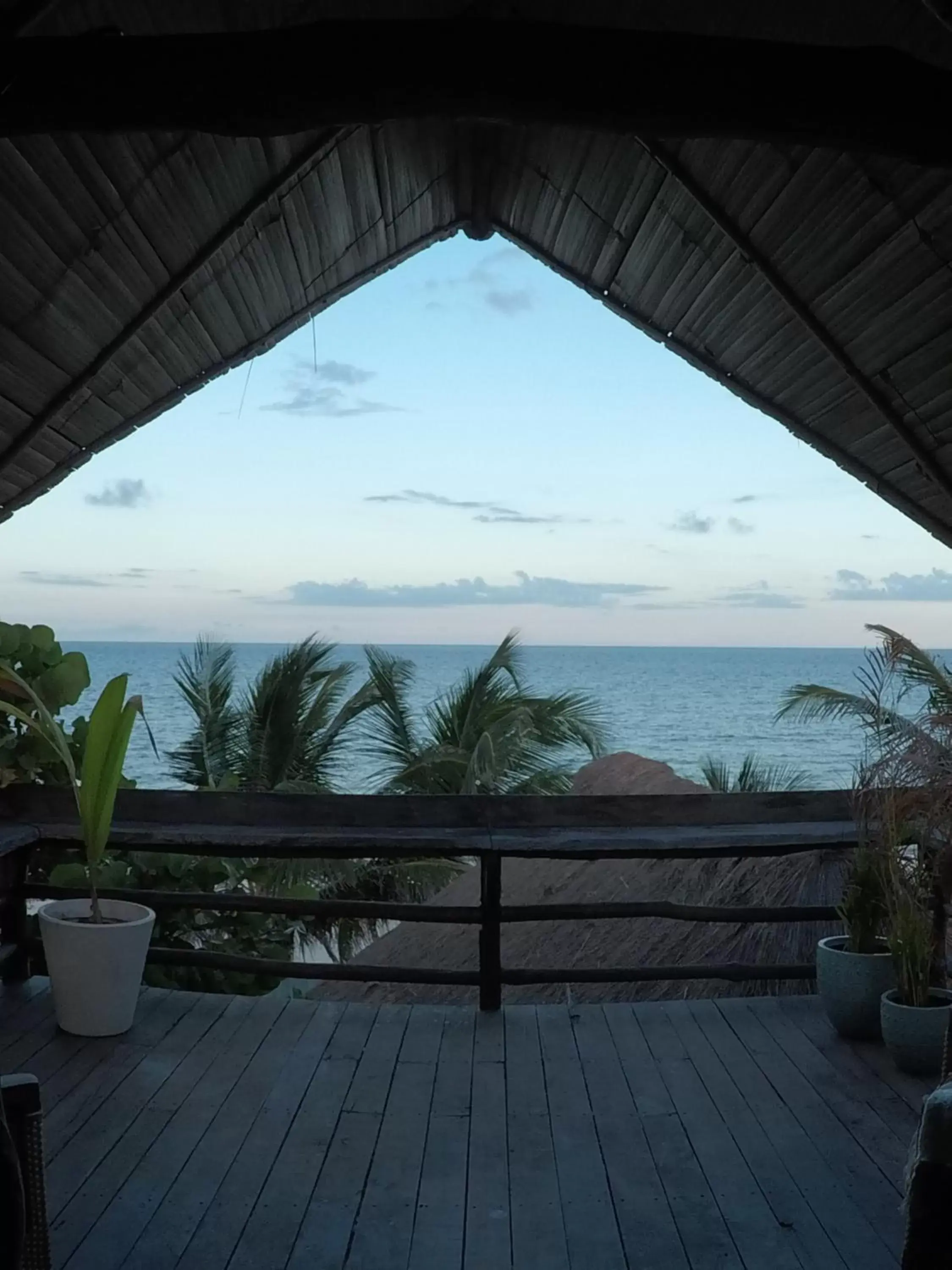 Balcony/Terrace in Sivana Tulum