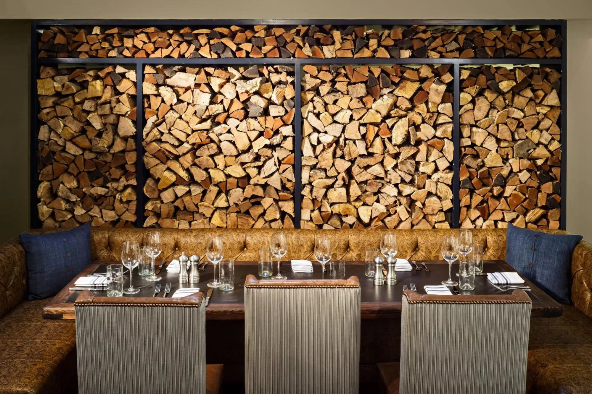 Food and drinks in Hotel Teatro