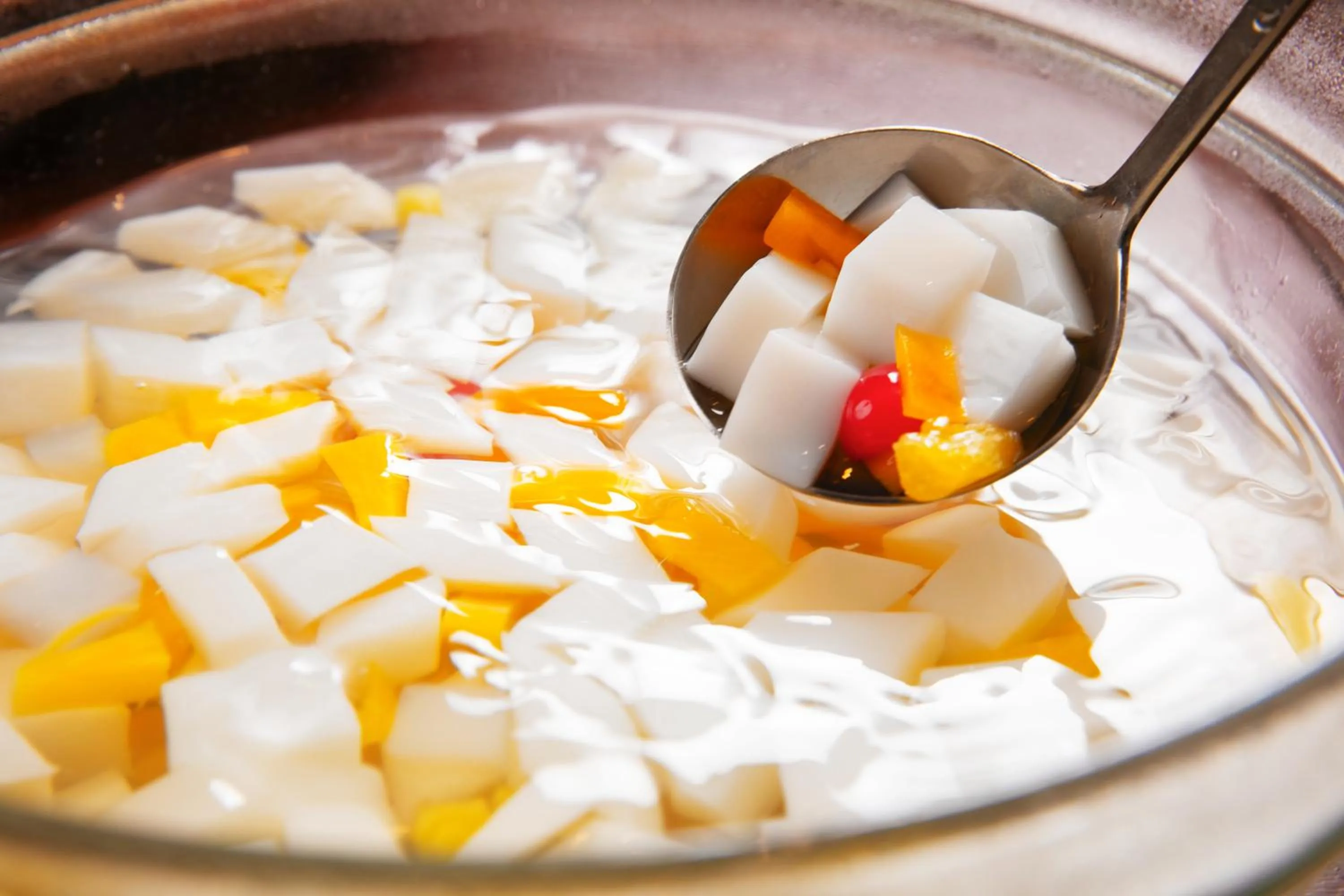 Food in Hotel JAL City Nagasaki