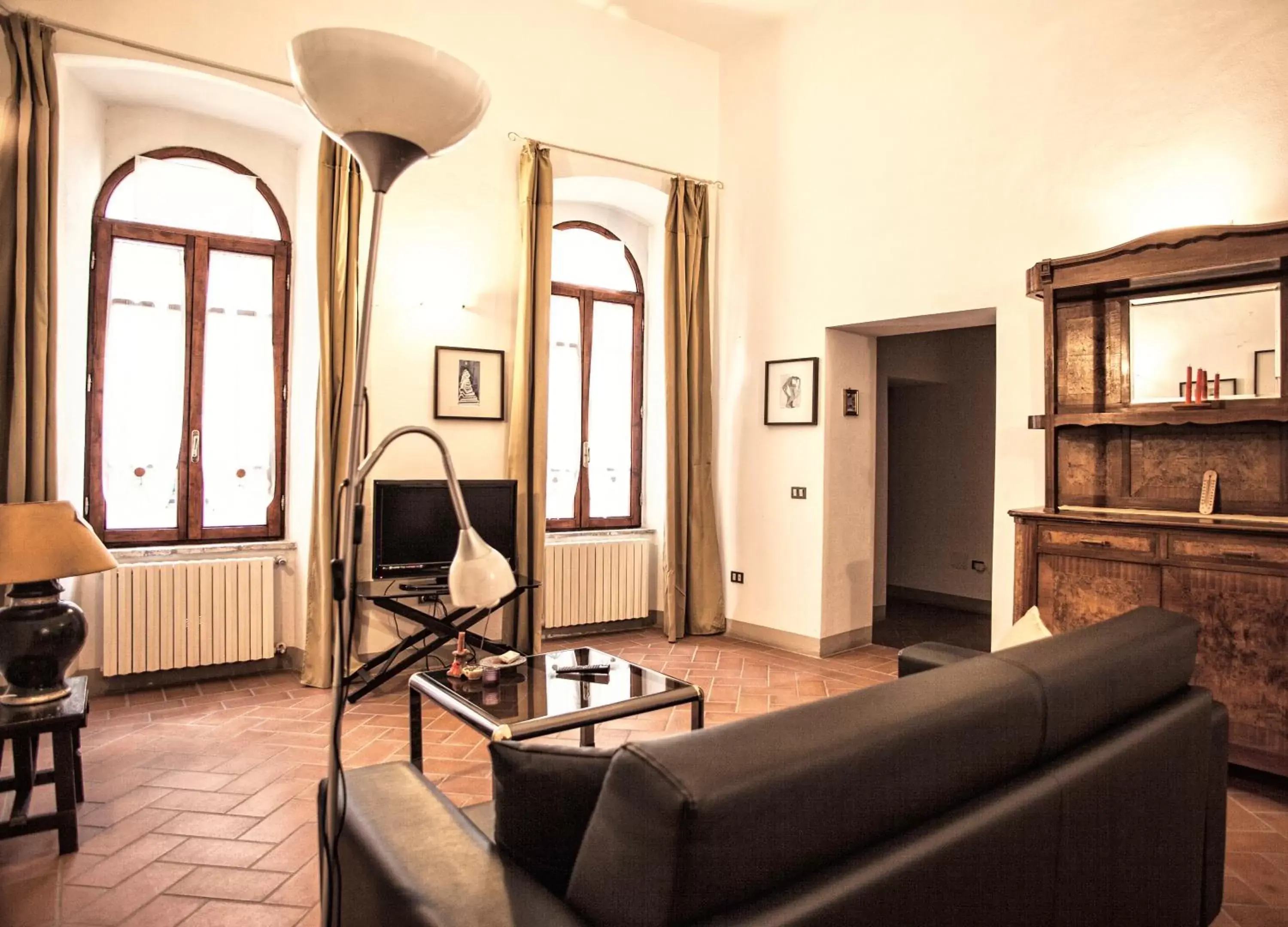 Living room, Seating Area in Residenza d'Epoca Palazzo Malfatti