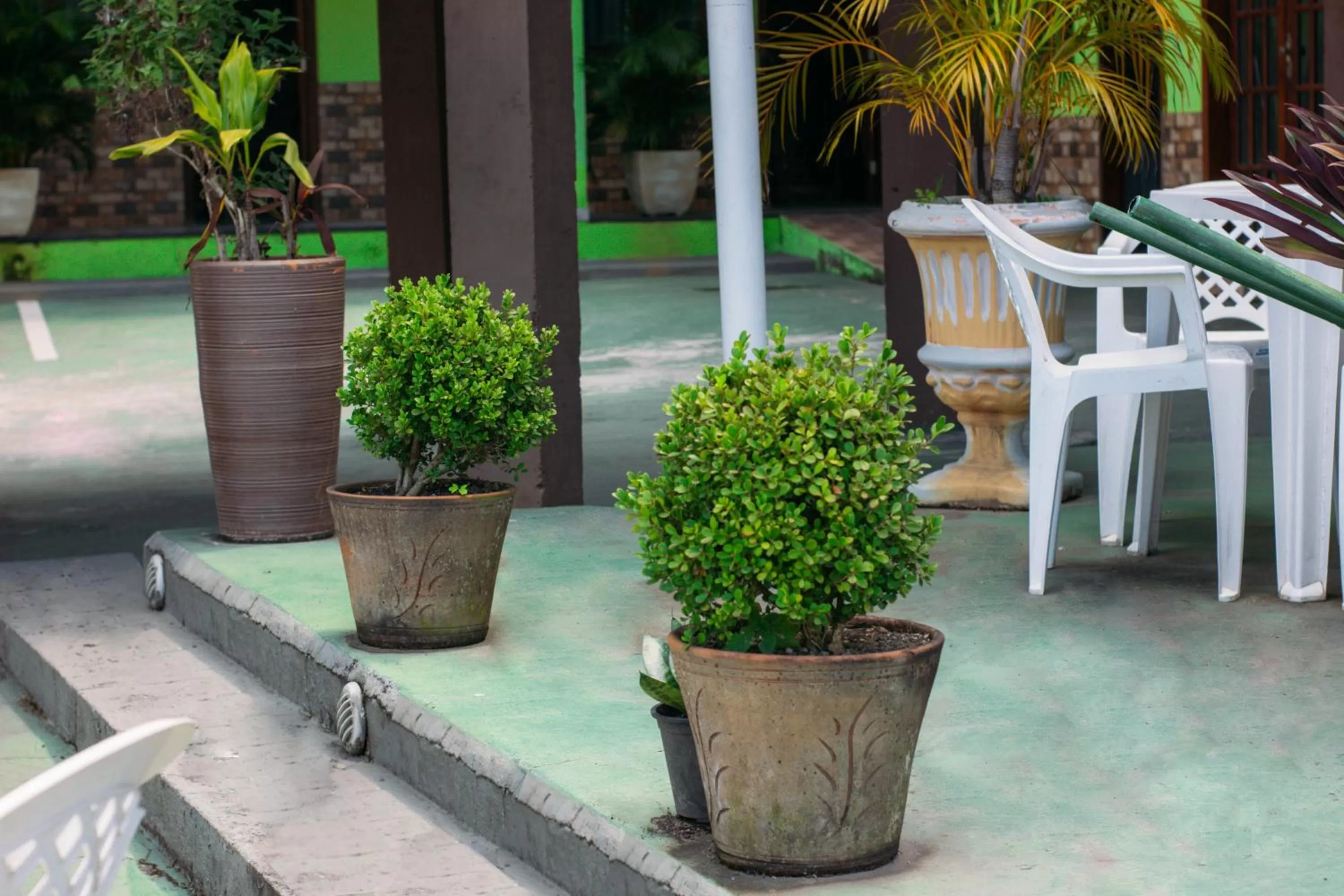 Pousada Campo Alegre