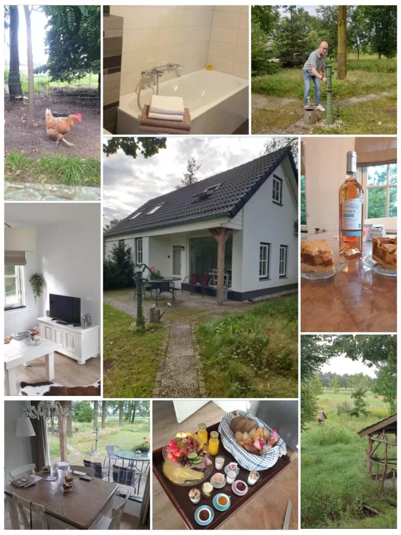 B&B Het mooie uitzicht