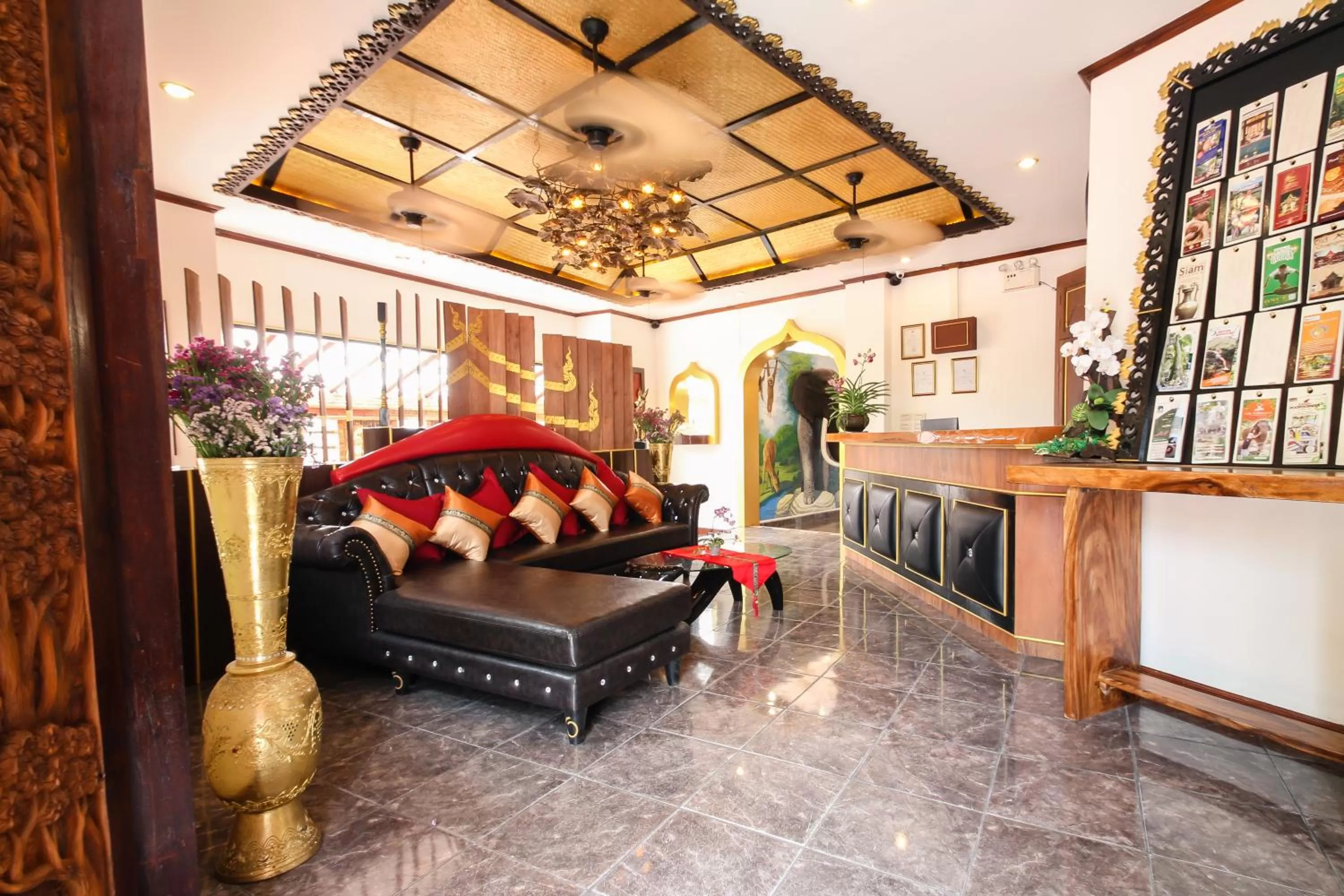 Property building in Olivier Boutique