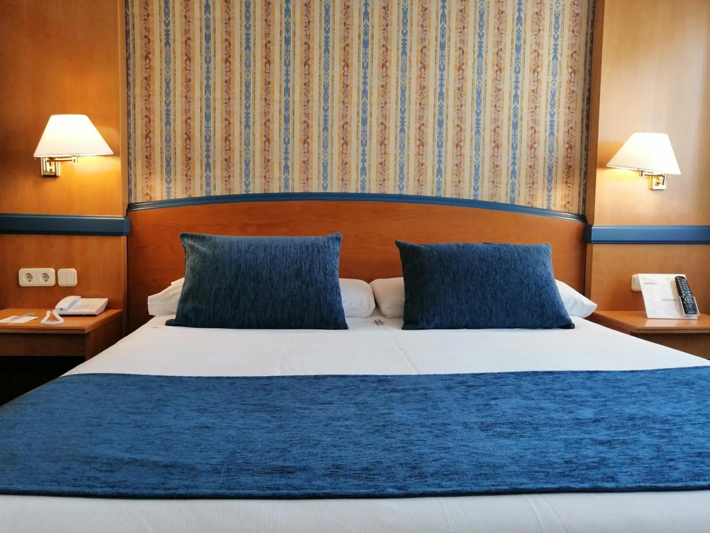 Bed in Gran Versalles