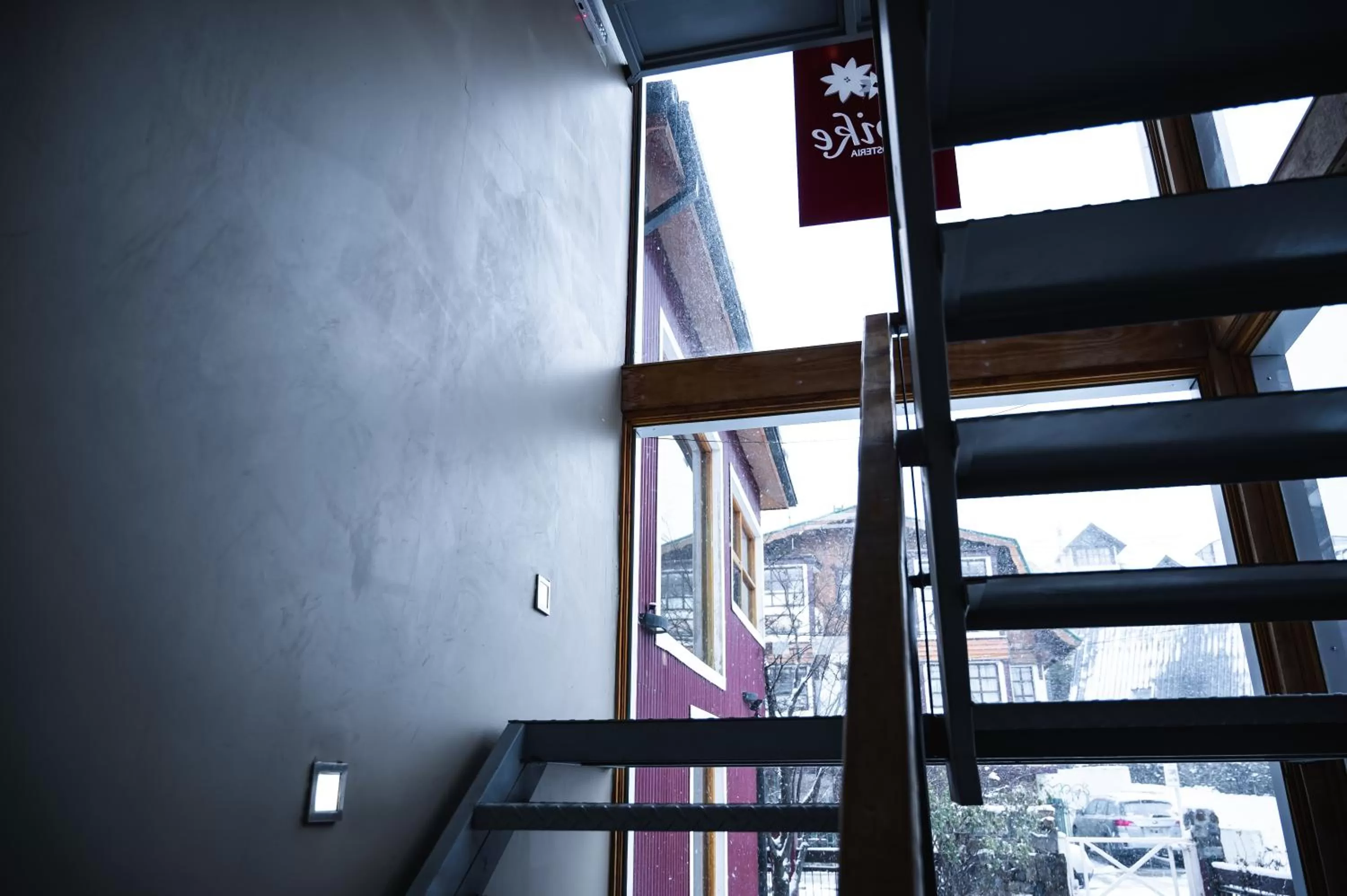 acessibility in Hosteria Foike