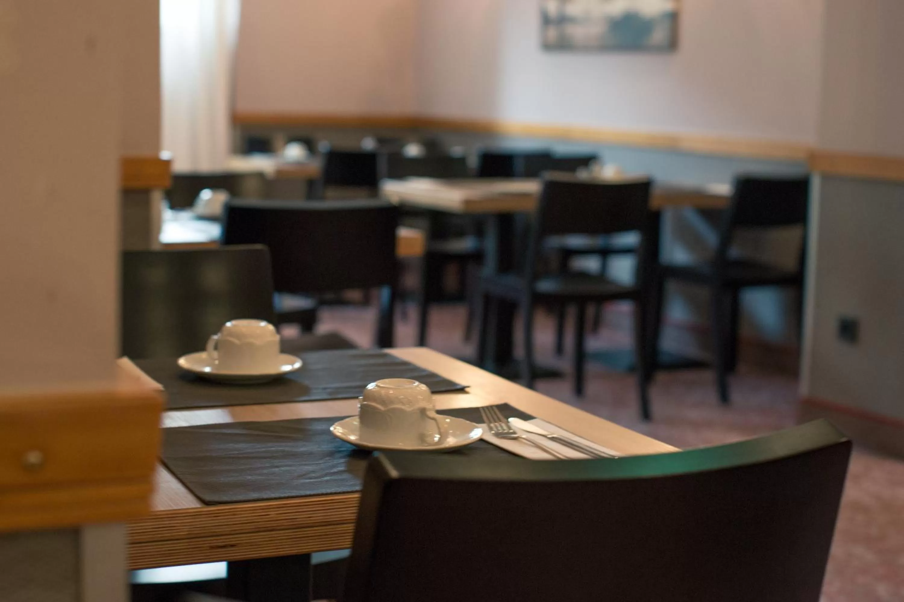 Restaurant/places to eat in Hotel Wetterstein