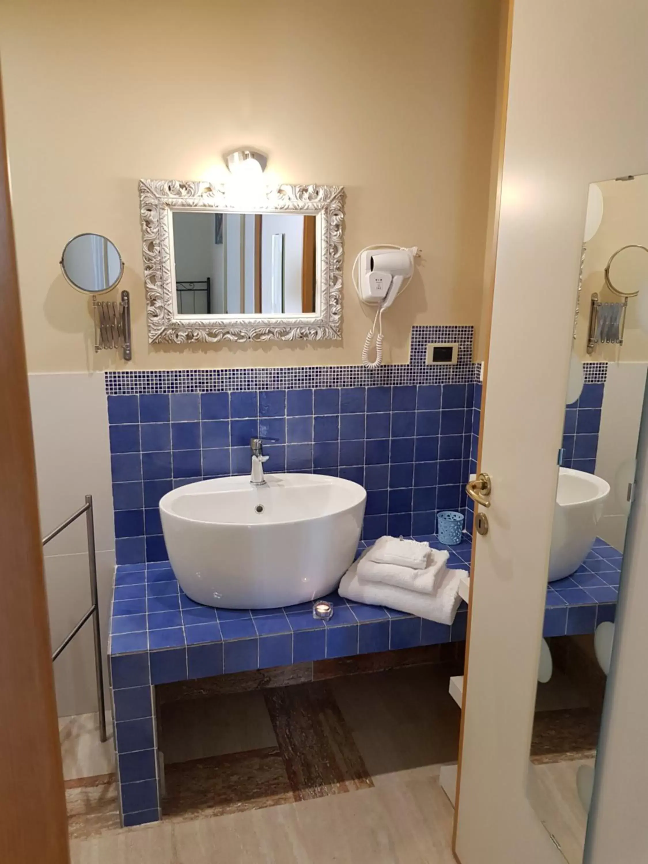 Bathroom in Sicily Luxury B&B