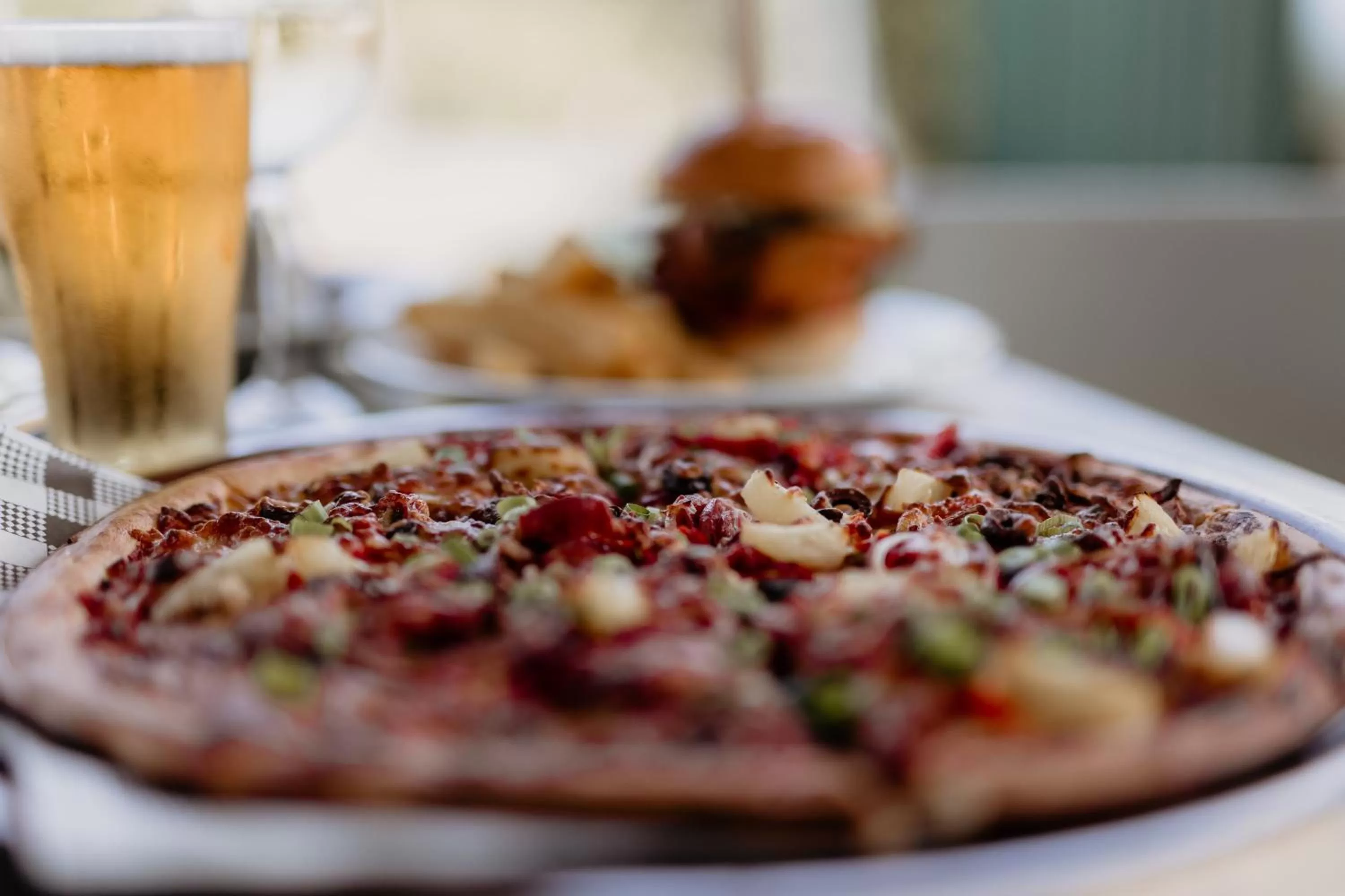 Beach & Bay Stay Motel