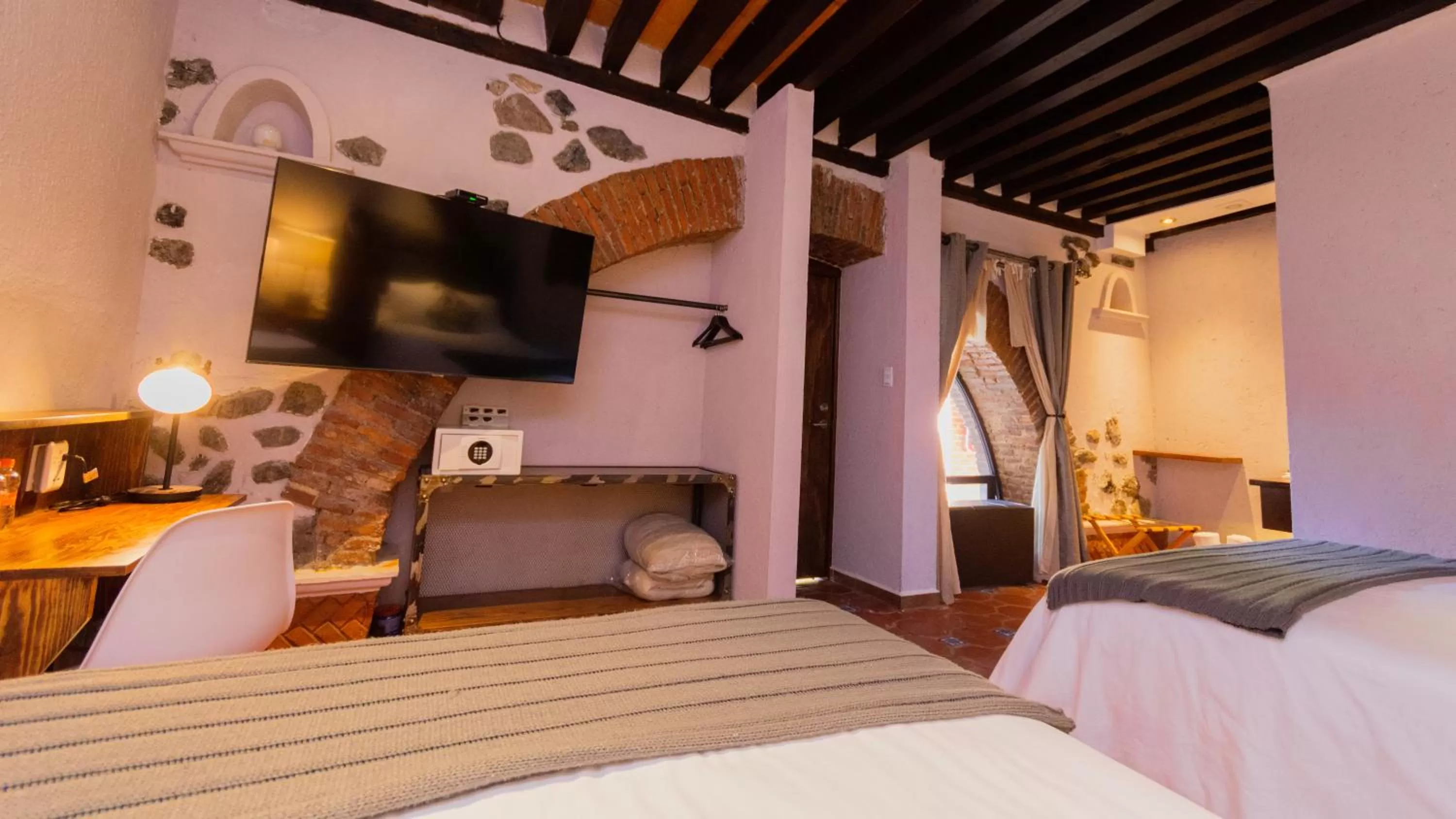 Photo of the whole room, Bed in Casa Eva Hotel Boutique & Spa