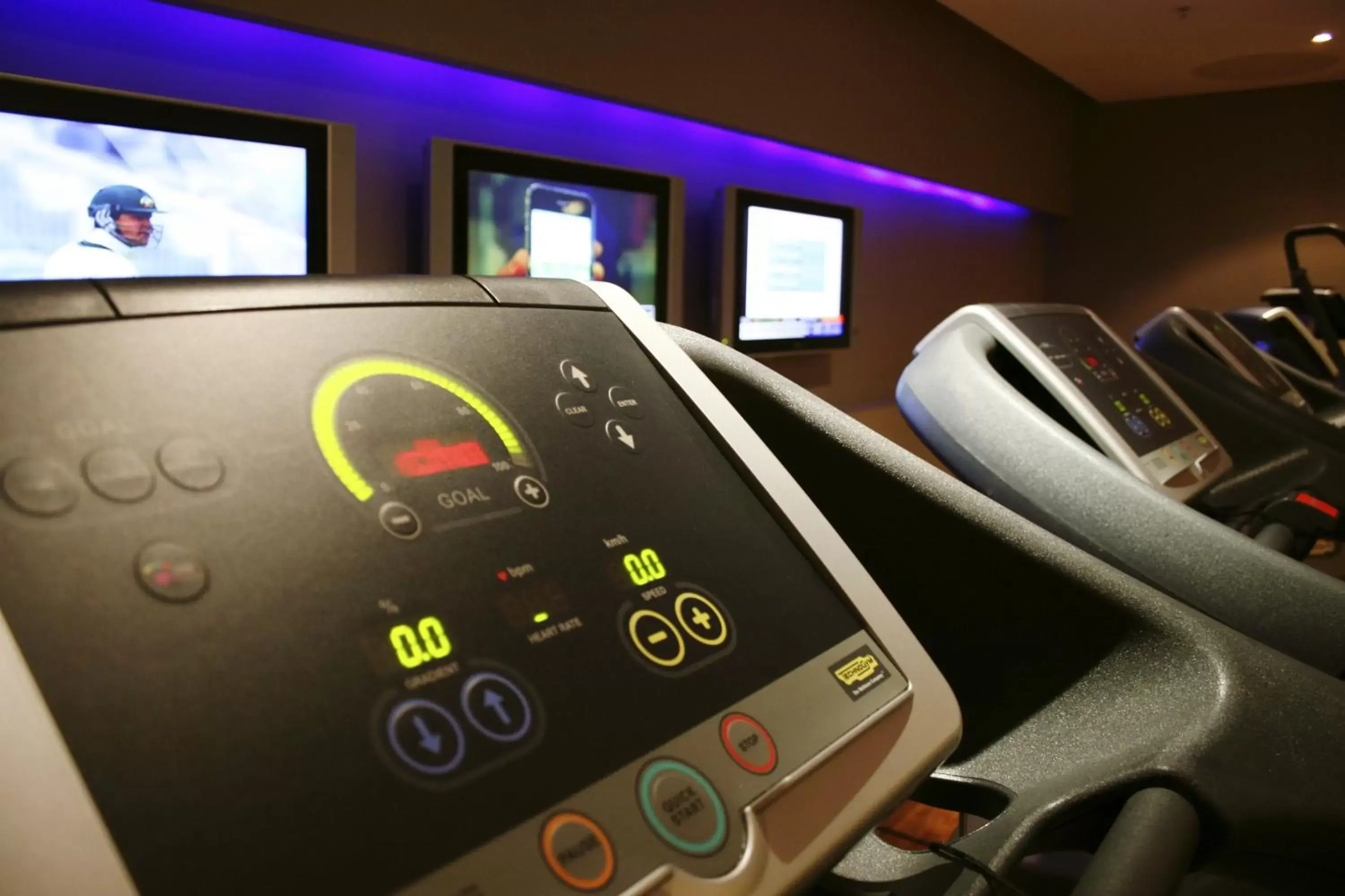 Fitness centre/facilities, Fitness Center/Facilities in Apex City Of London Hotel