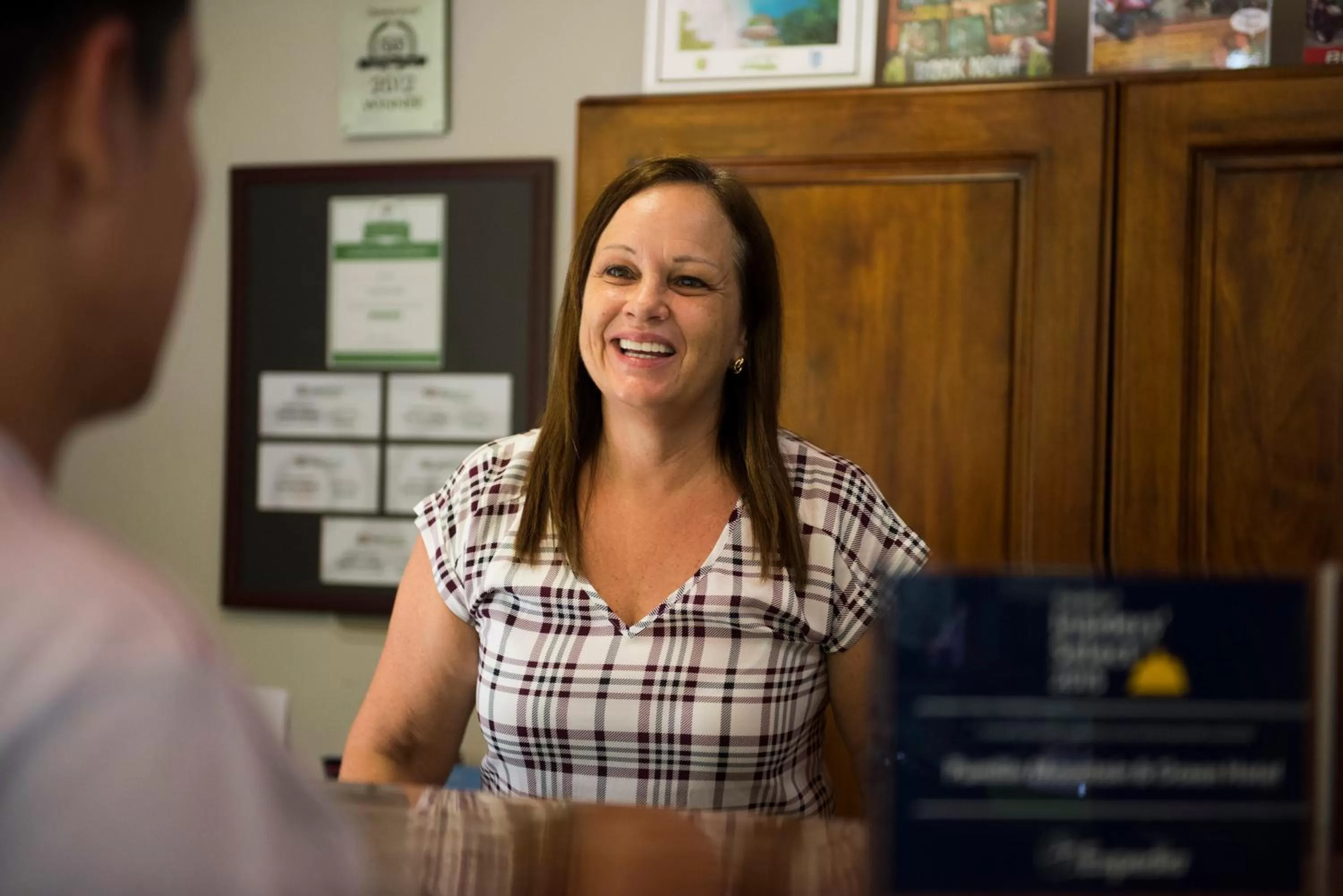 Staff in Pumilio Mountain & Ocean Hotel