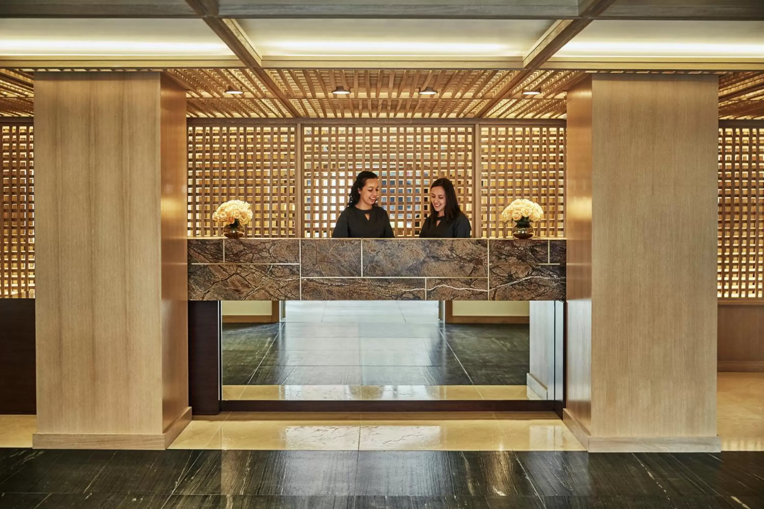 Lobby or reception, Lobby/Reception in Four Seasons Hotel Bogota