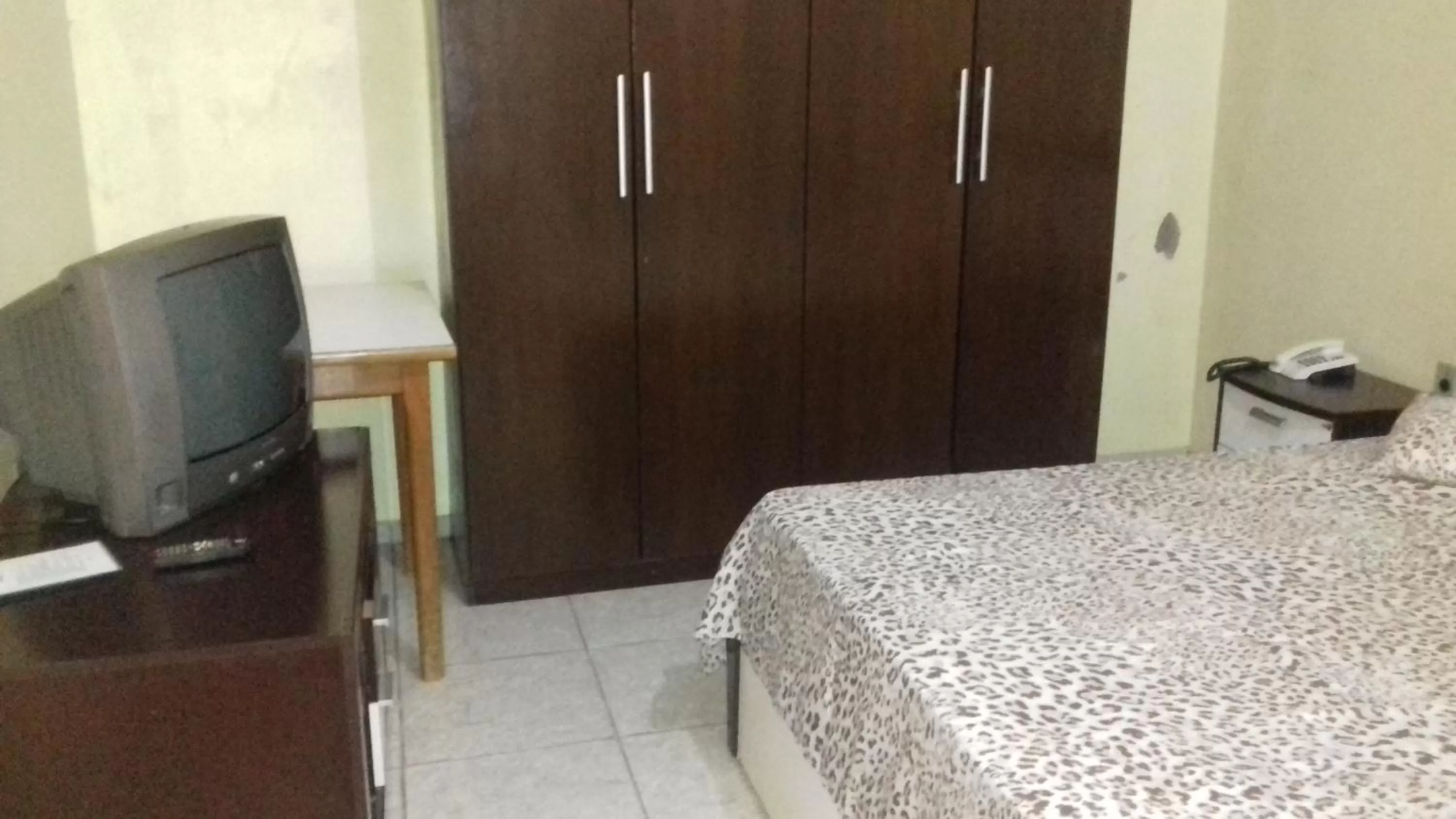 TV/Entertainment Center in Guilet Hotel