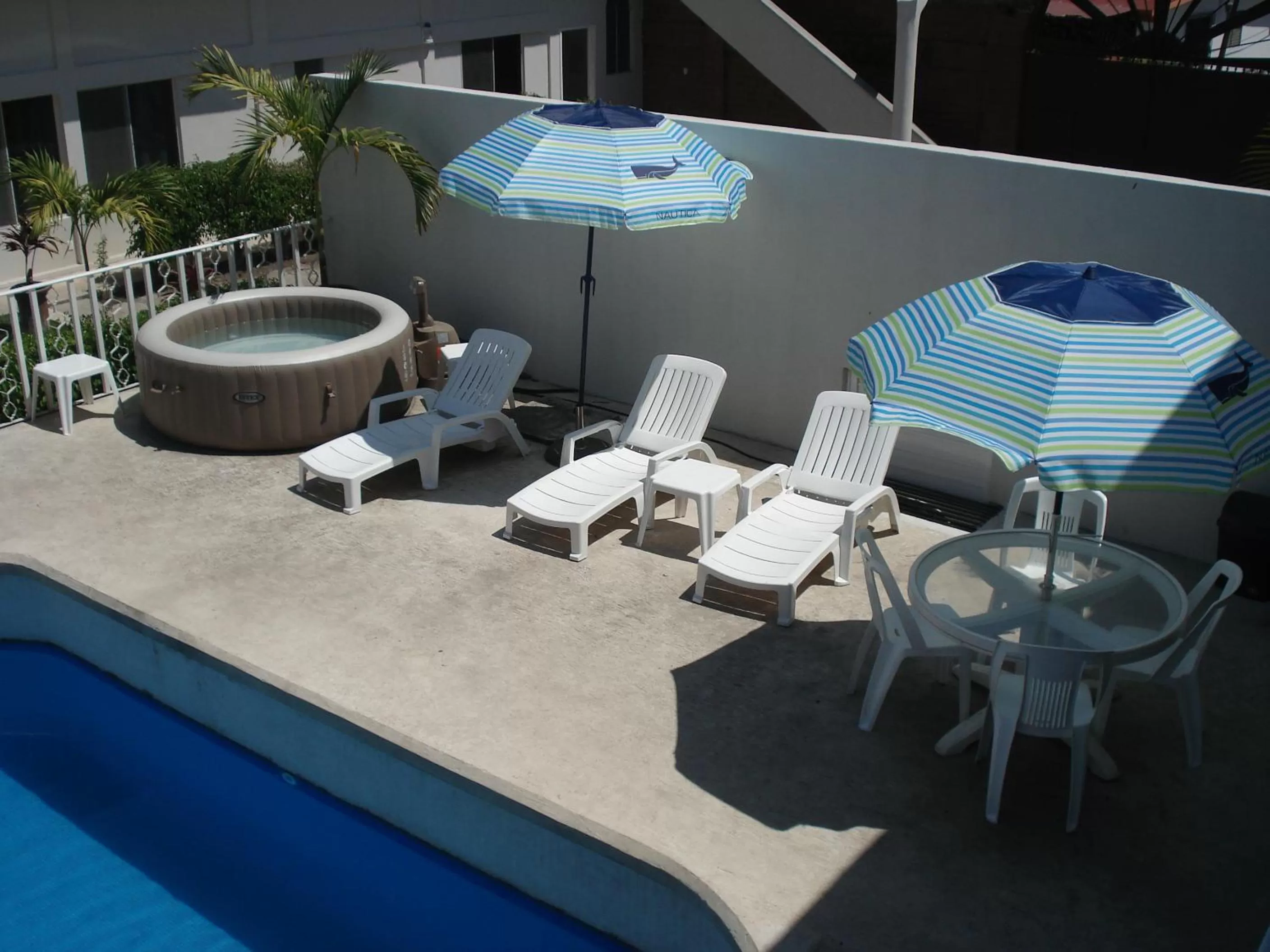 View (from property/room) in AOHOM SANTUARIO HOTEL & SPA