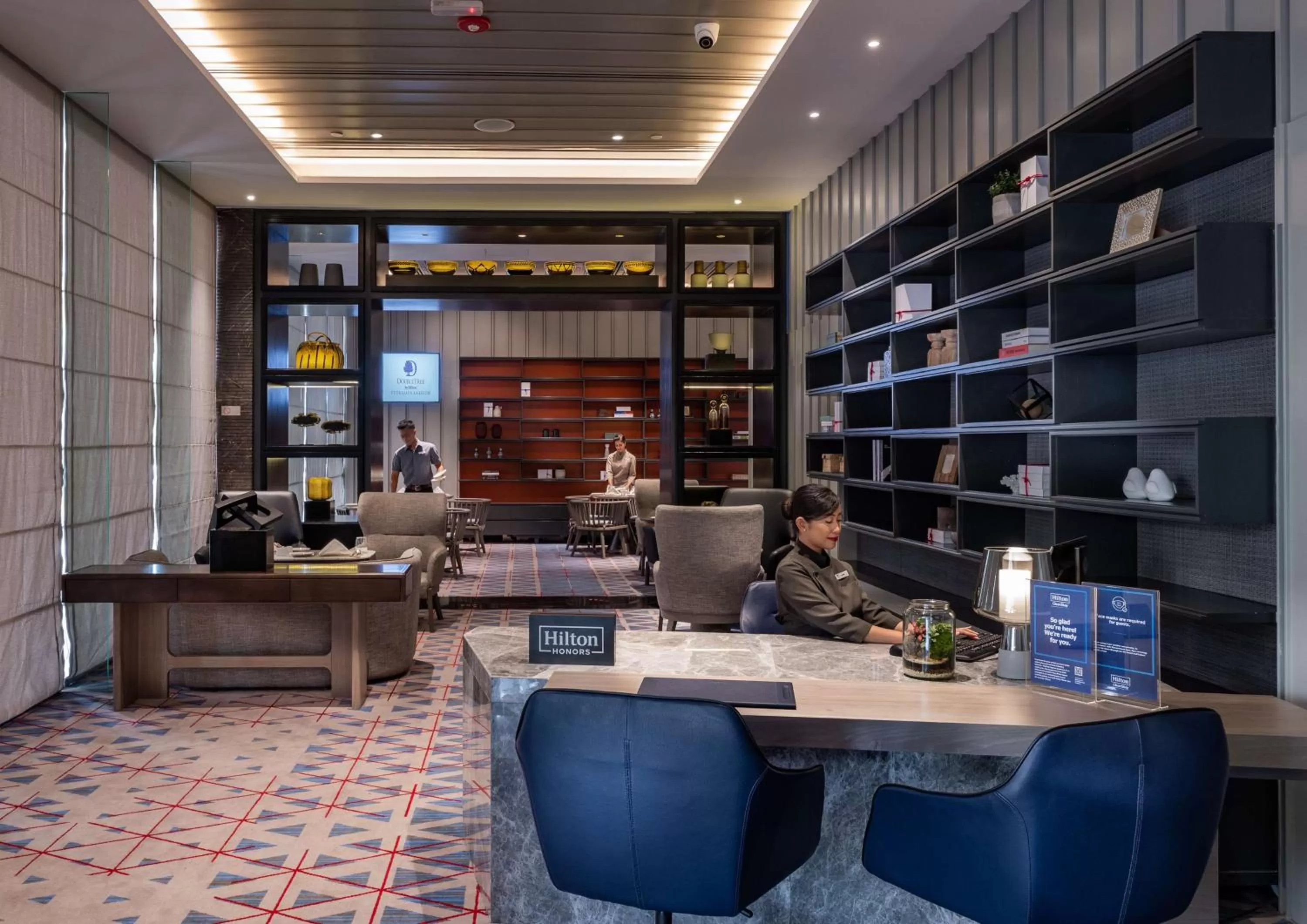 Property building in DoubleTree by Hilton Putrajaya Lakeside