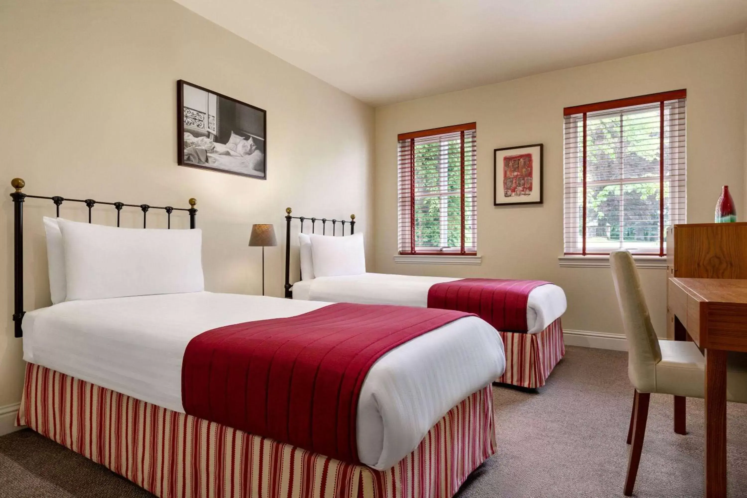 Bedroom, Bed in Wyndham Duchally Country Estate