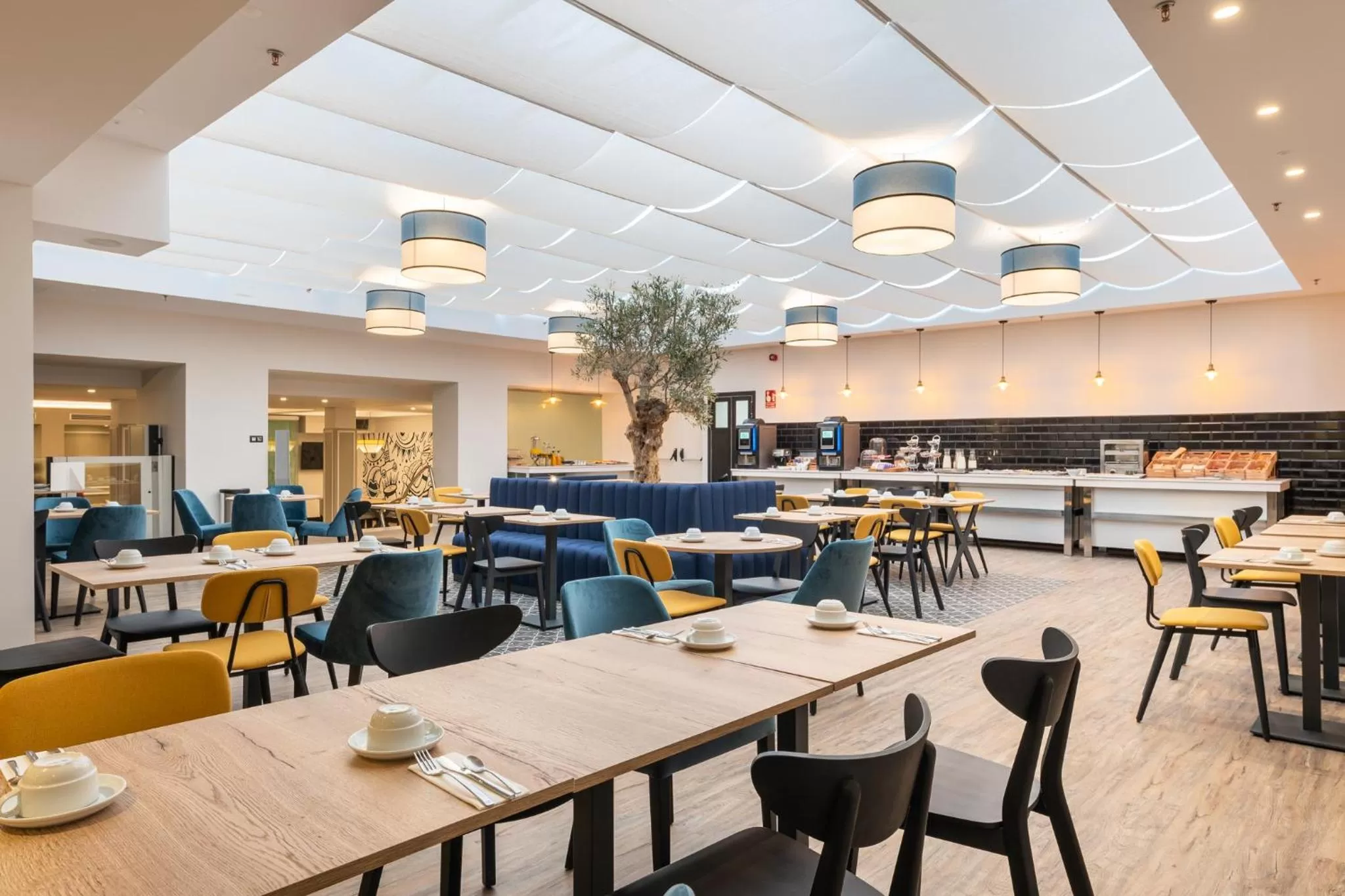 Restaurant/places to eat in Hotel LIVVO Fataga