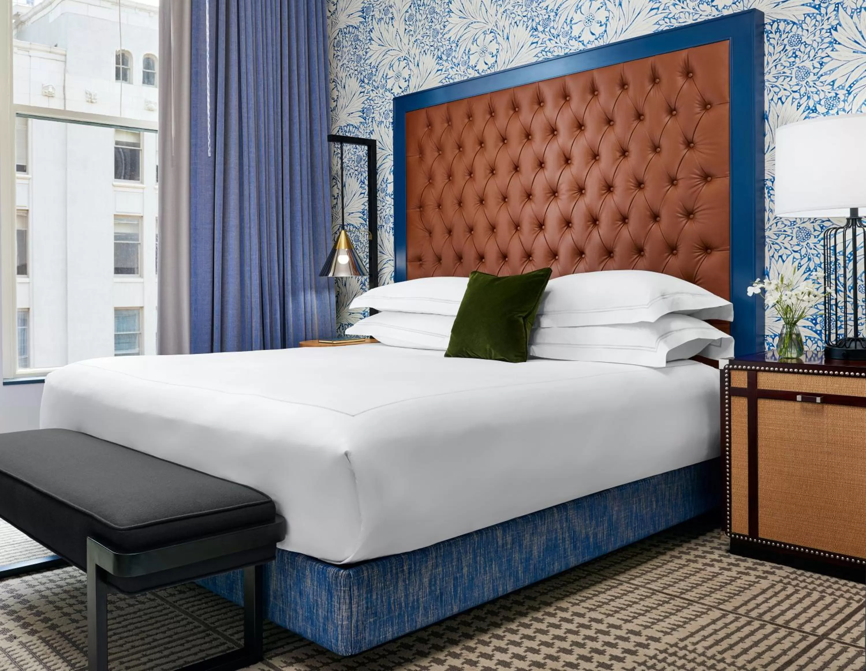 Photo of the whole room, Bed in Kimpton Hotel Monaco Denver by IHG