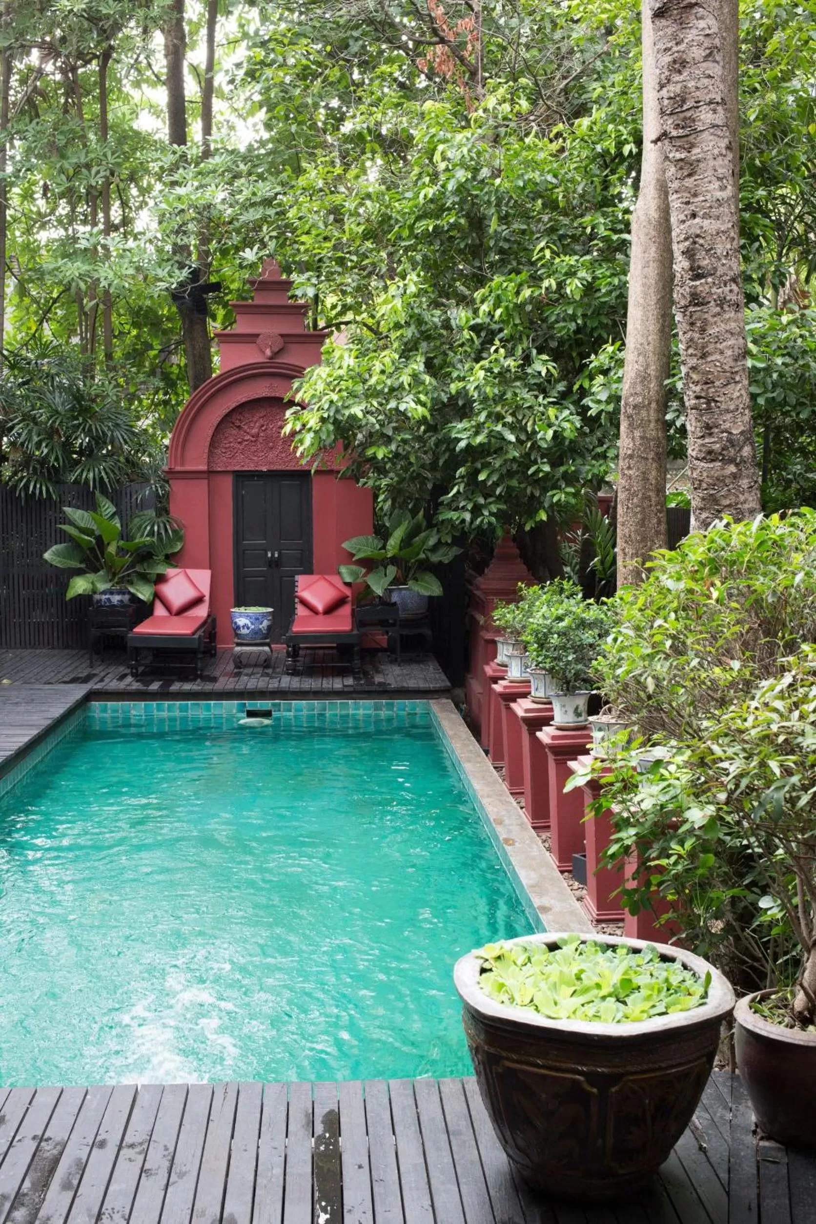 Tri Yaan Na Ros Colonial House