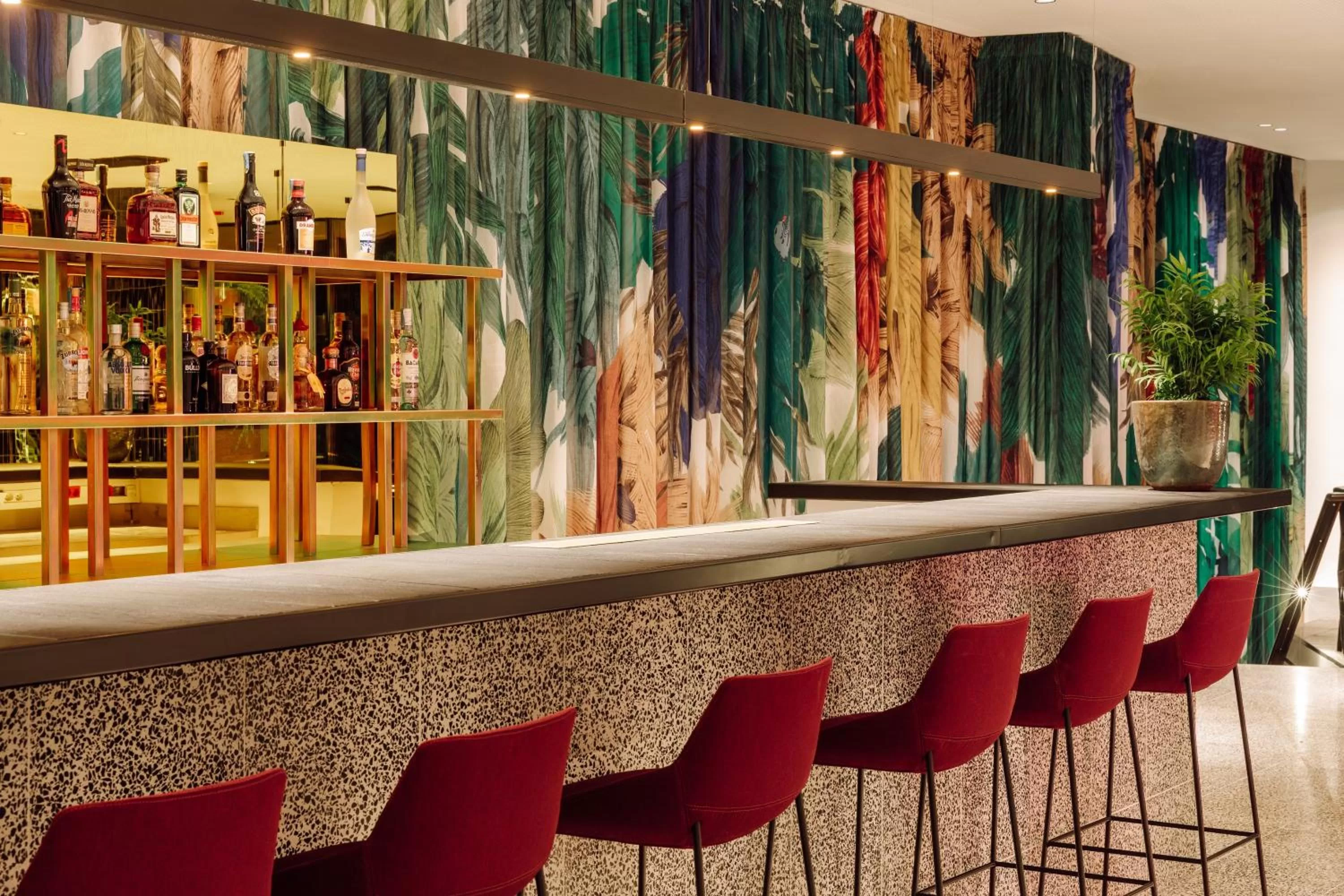 Lounge or bar in Hotel Hotel - Member of Design Hotels