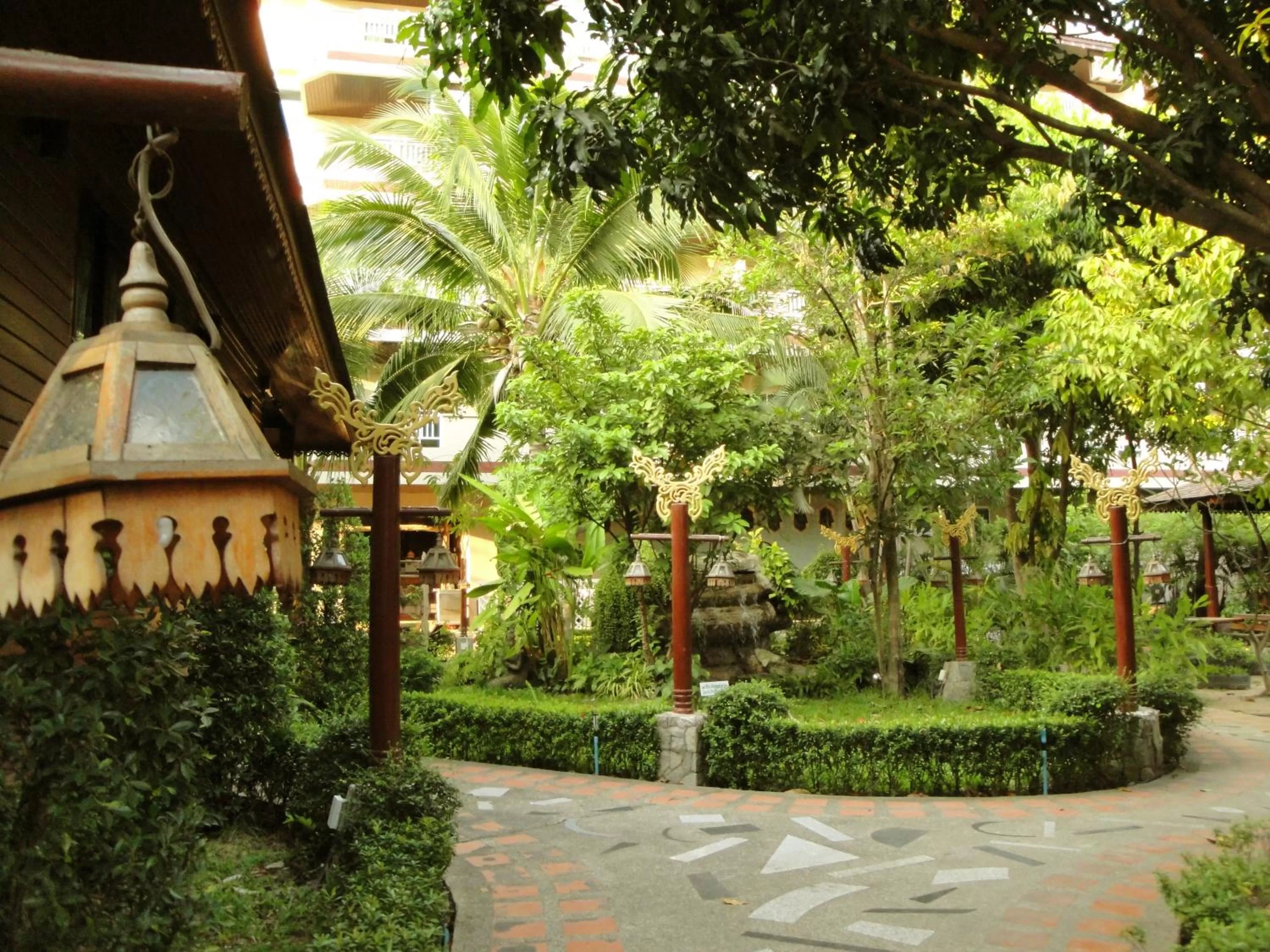 Diana Garden Resort - SHA Extra Plus