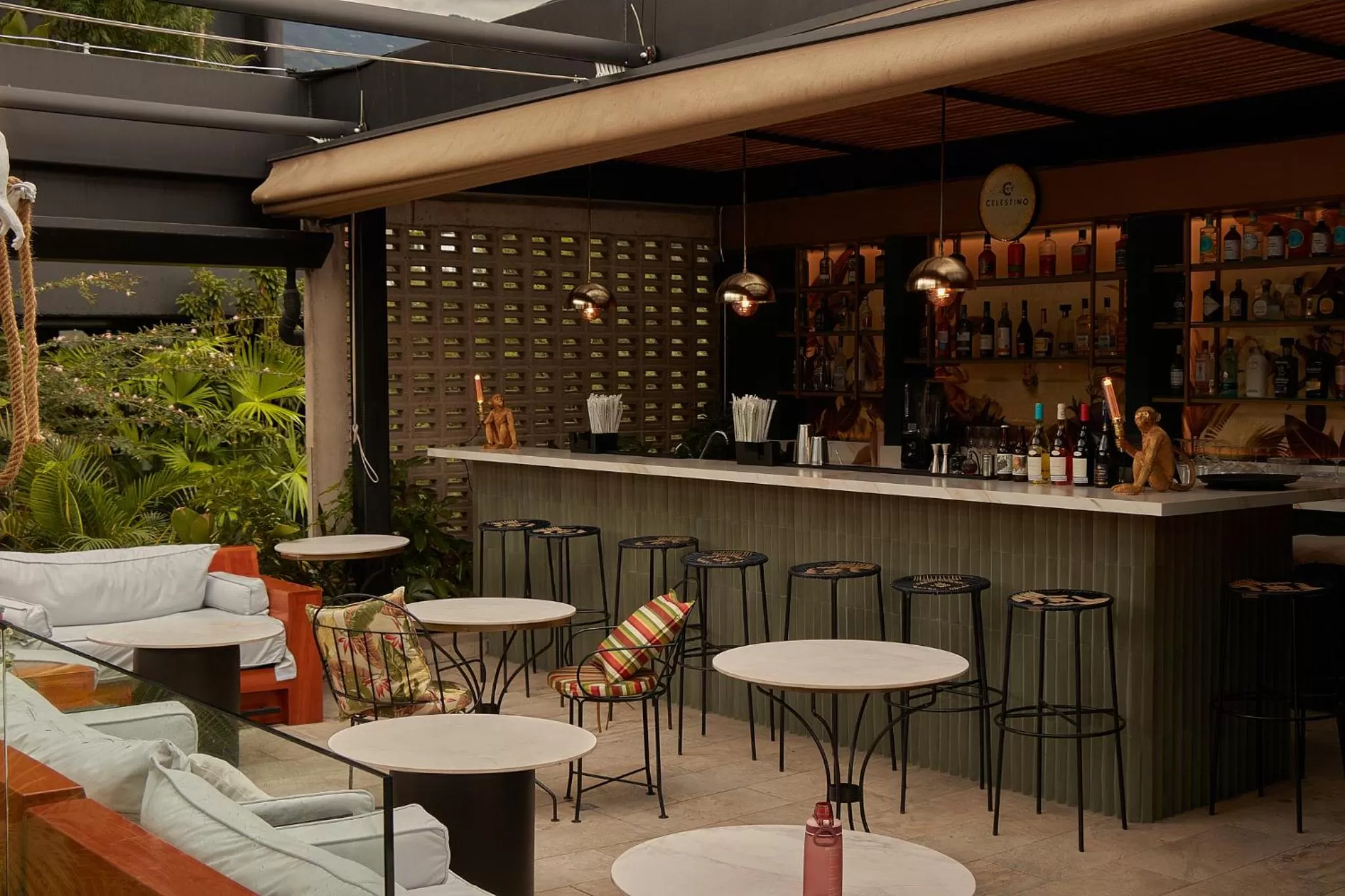 Lounge/Bar in Celestino Boutique Hotel