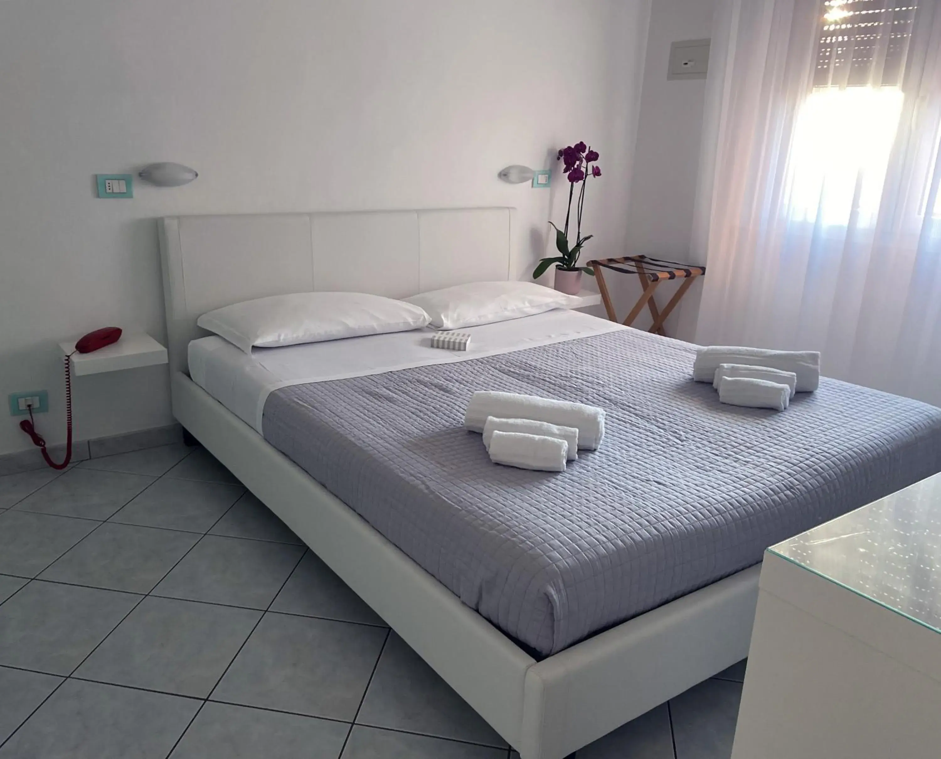 Economy Double Room in Mare Home