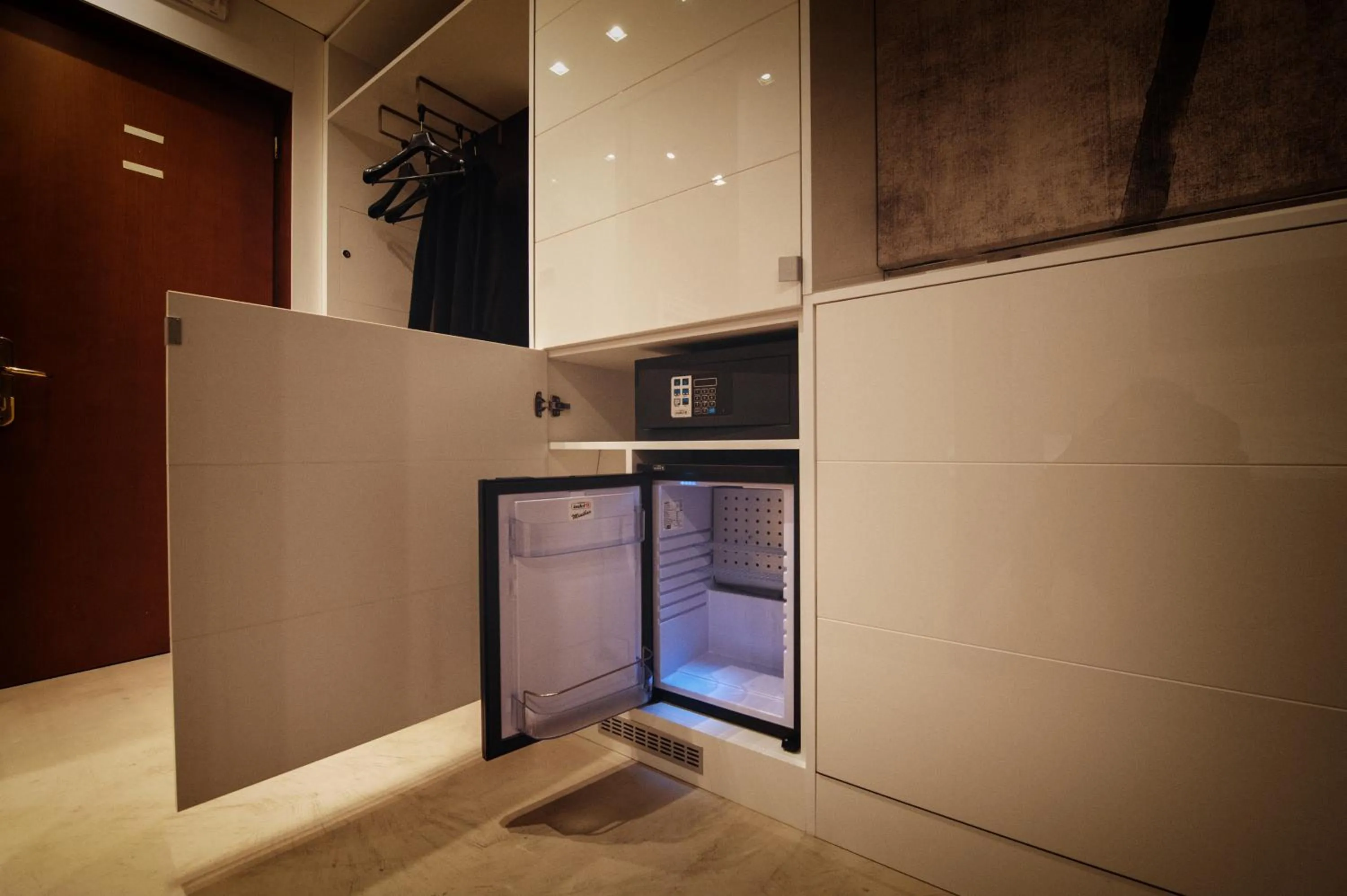 Food and drinks in Gran Paradiso Hotel Spa