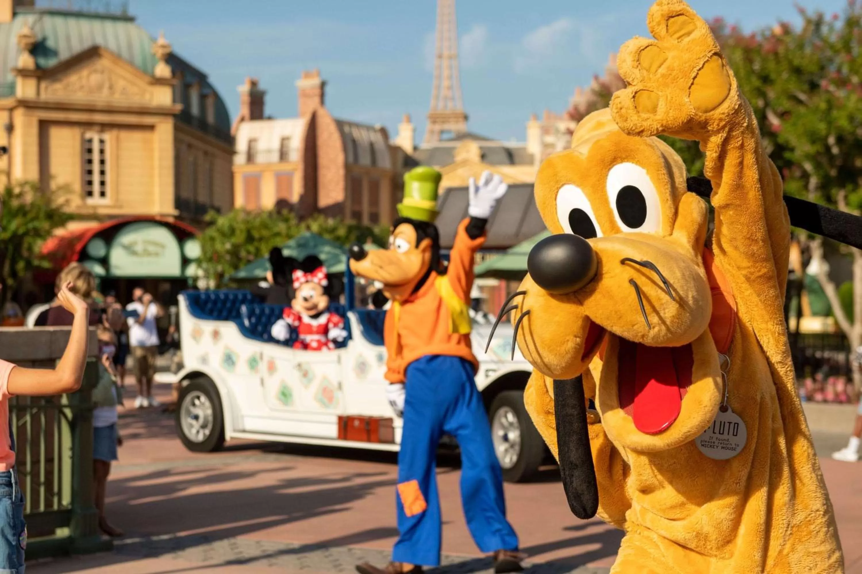 On site in Wyndham Lake Buena Vista – Disney Springs® Area