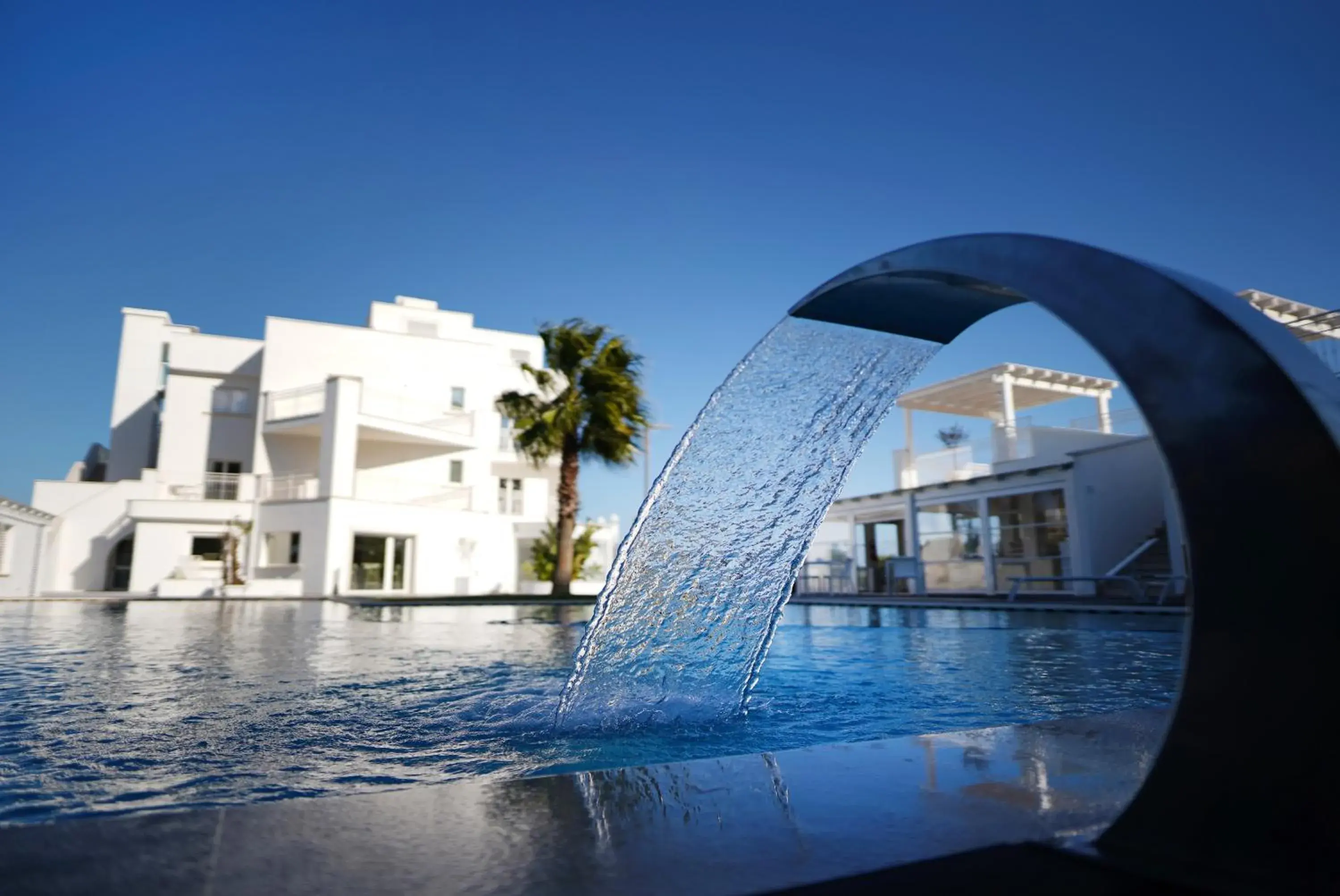 Property building, Swimming Pool in San Lorenzo Boutique Hotel & SPA