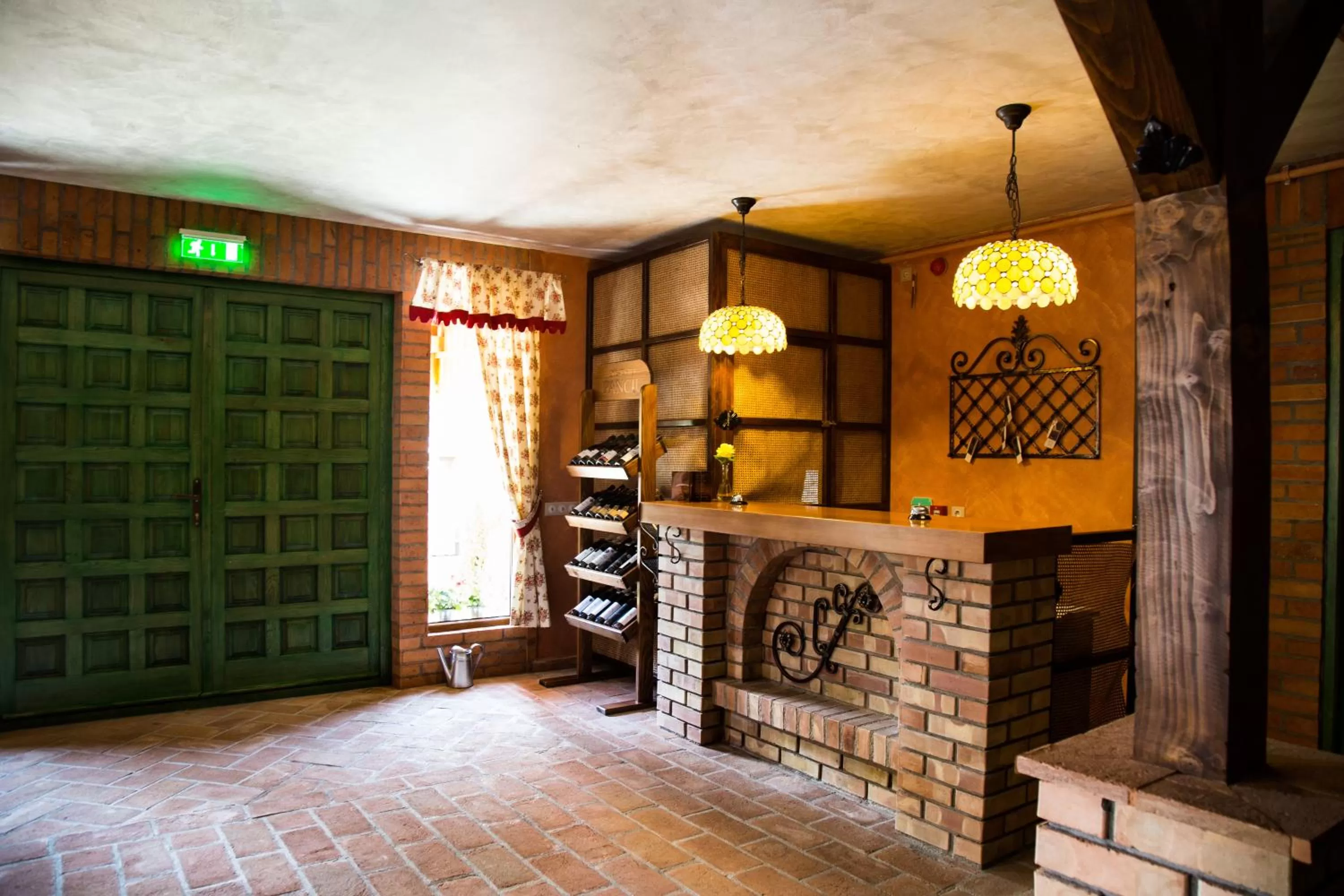 Lobby or reception in Country Court