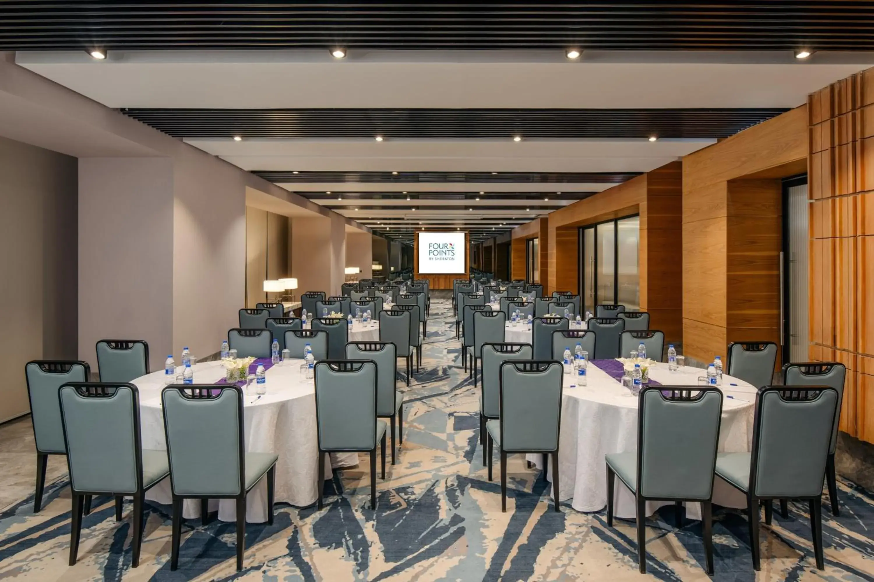 Meeting/conference room in Four Points by Sheraton Kampala