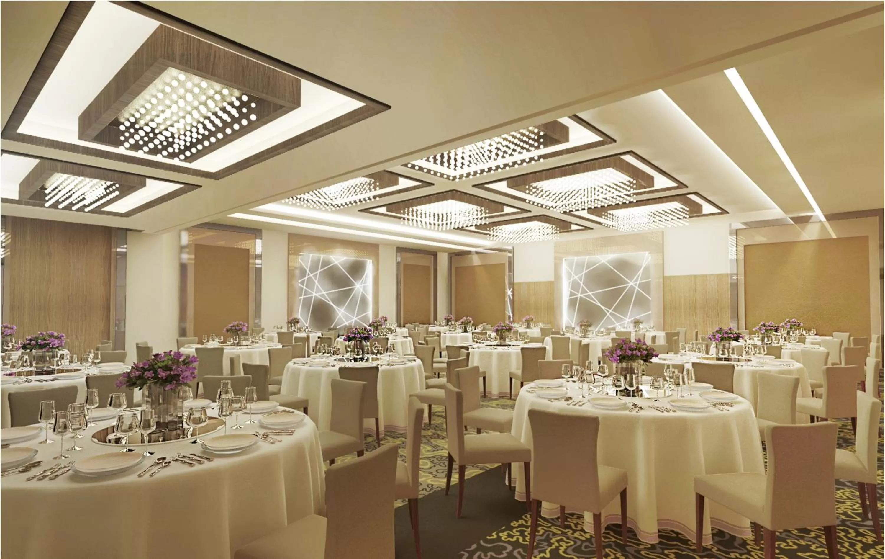 Banquet/Function facilities in Golden Tulip Bahrain