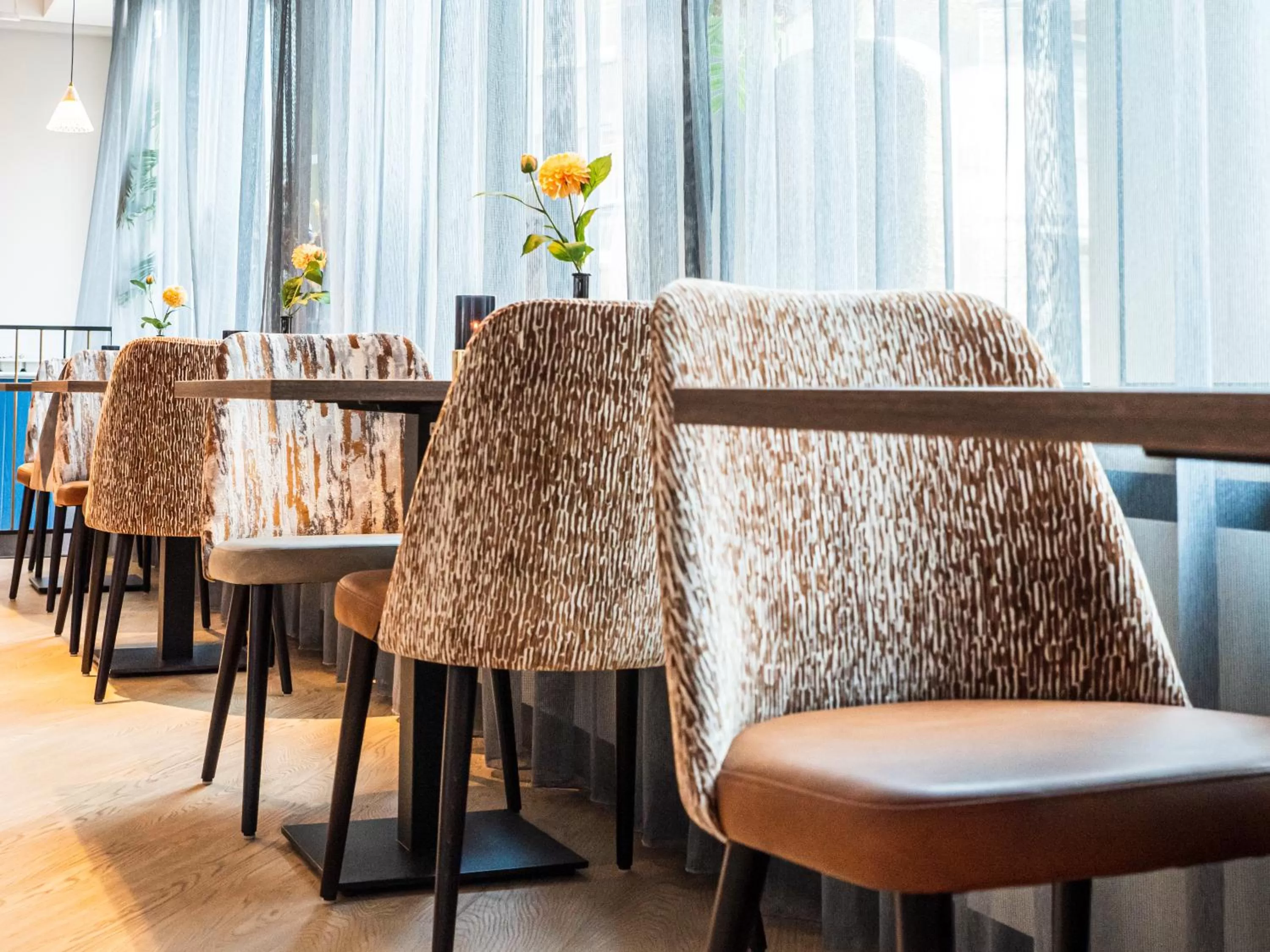 Restaurant/places to eat in Fletcher Hotel-Restaurant Scheveningen