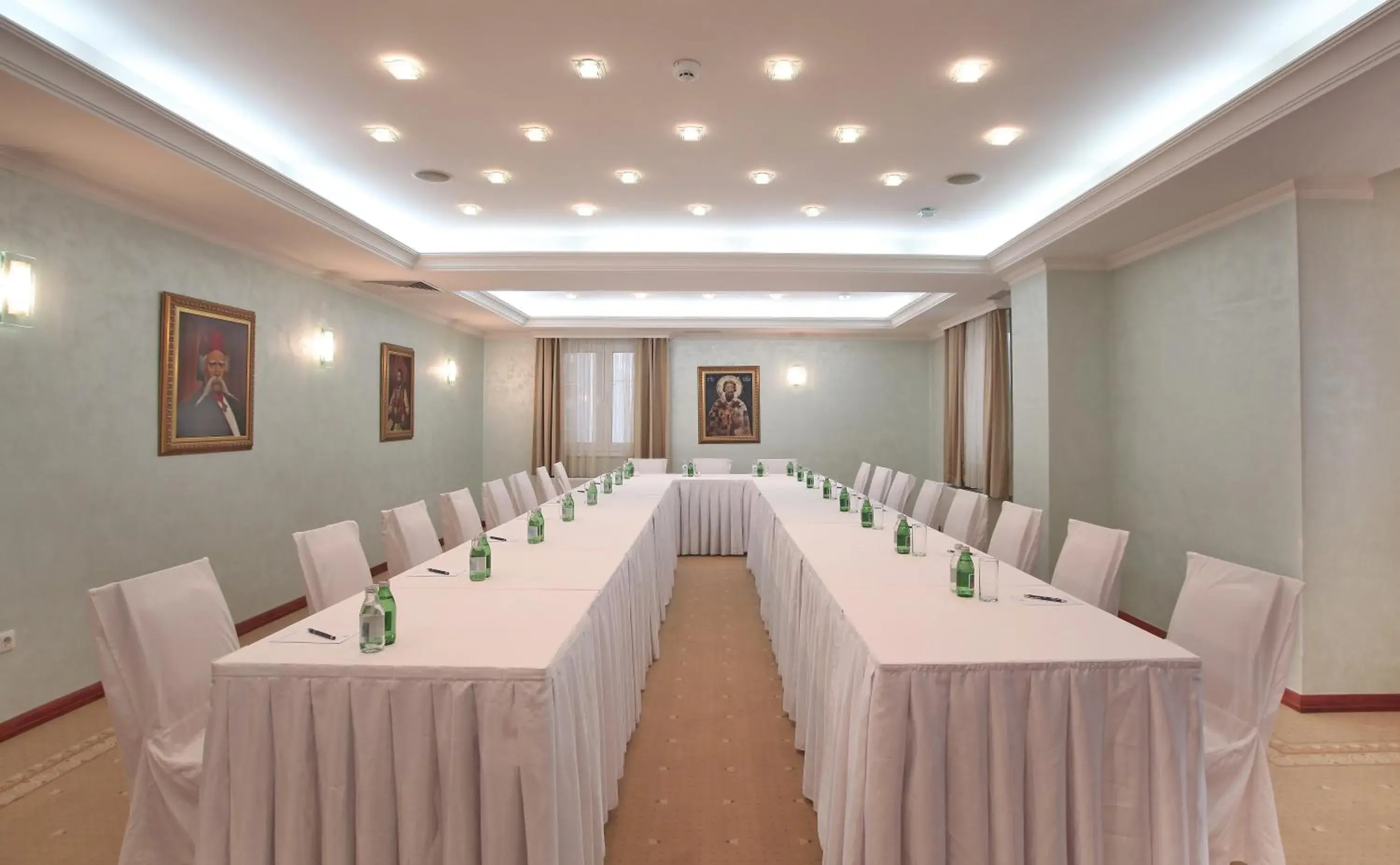 Meeting/conference room in Hotel Orasac