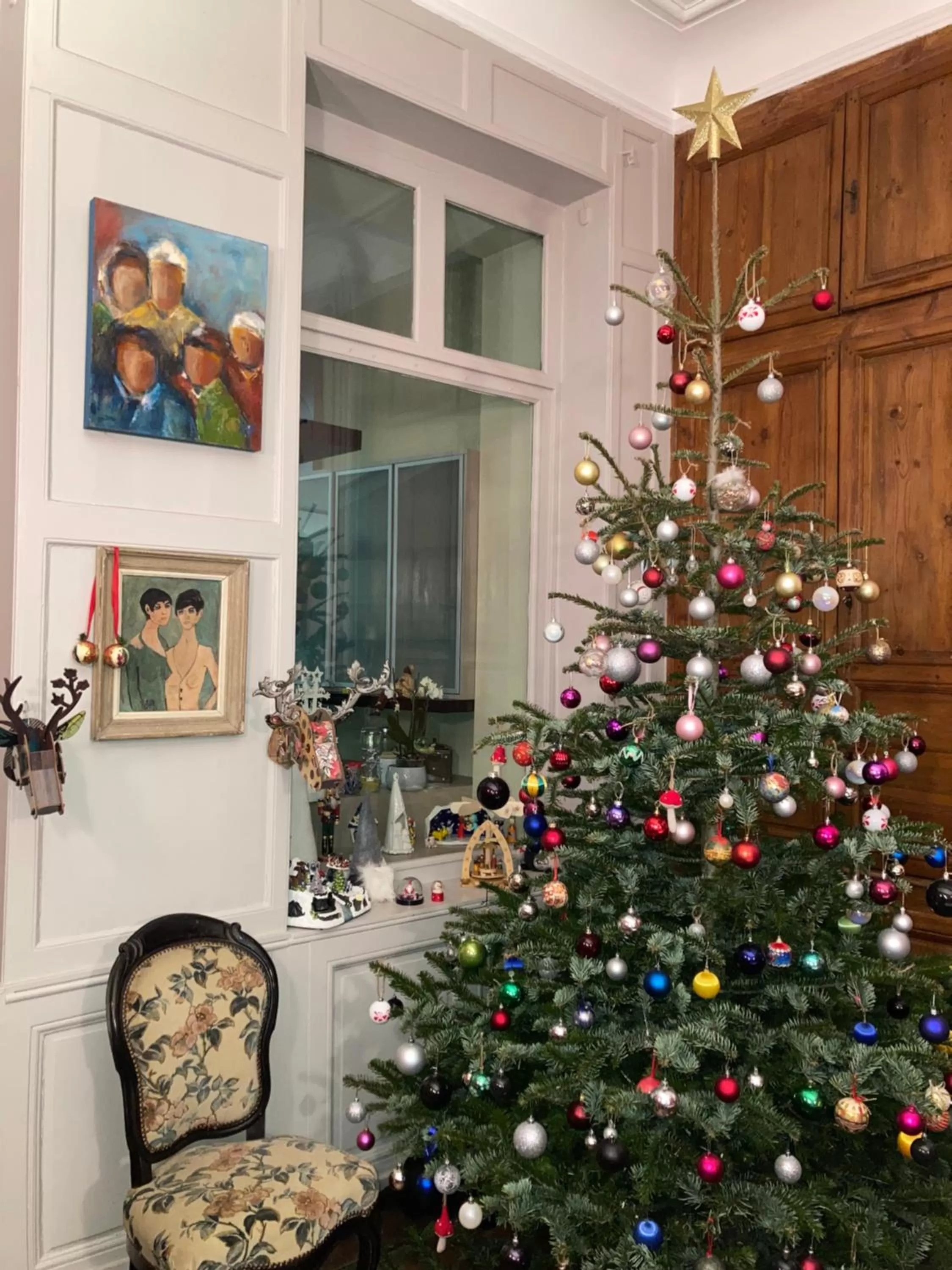 au 33 chambres d'hôtes