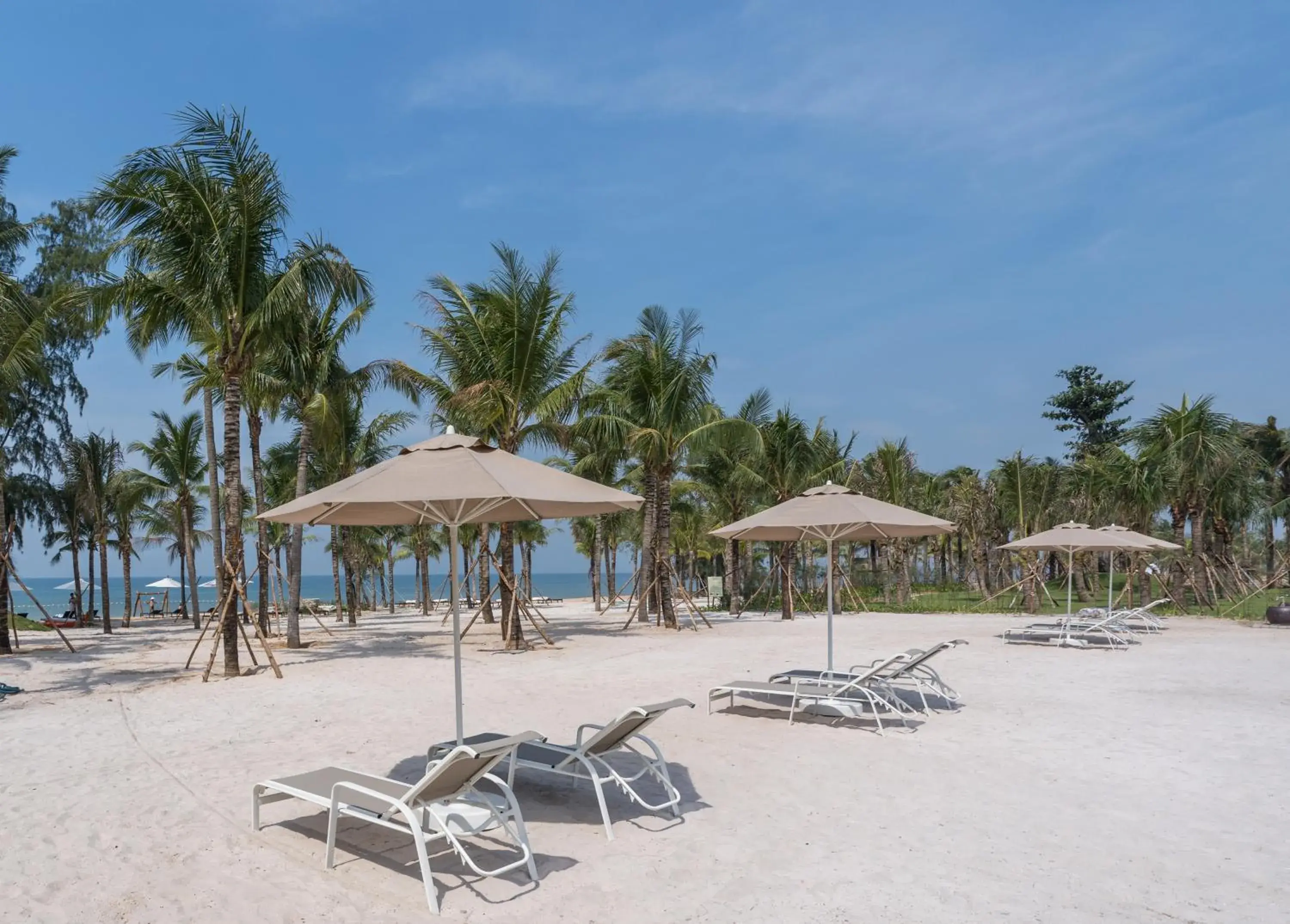 Beach in Best Western Premier Sonasea Phu Quoc