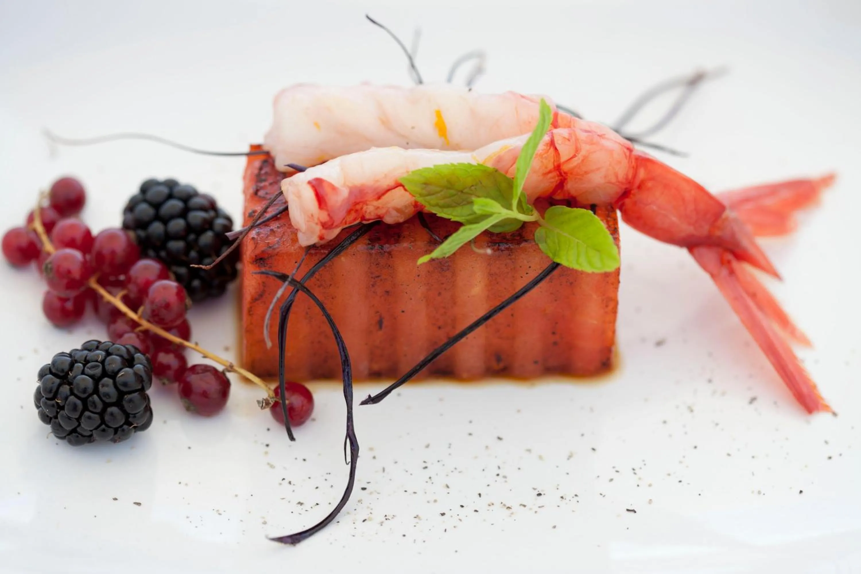 Restaurant/places to eat in Hotel Mea - Aeolian Charme