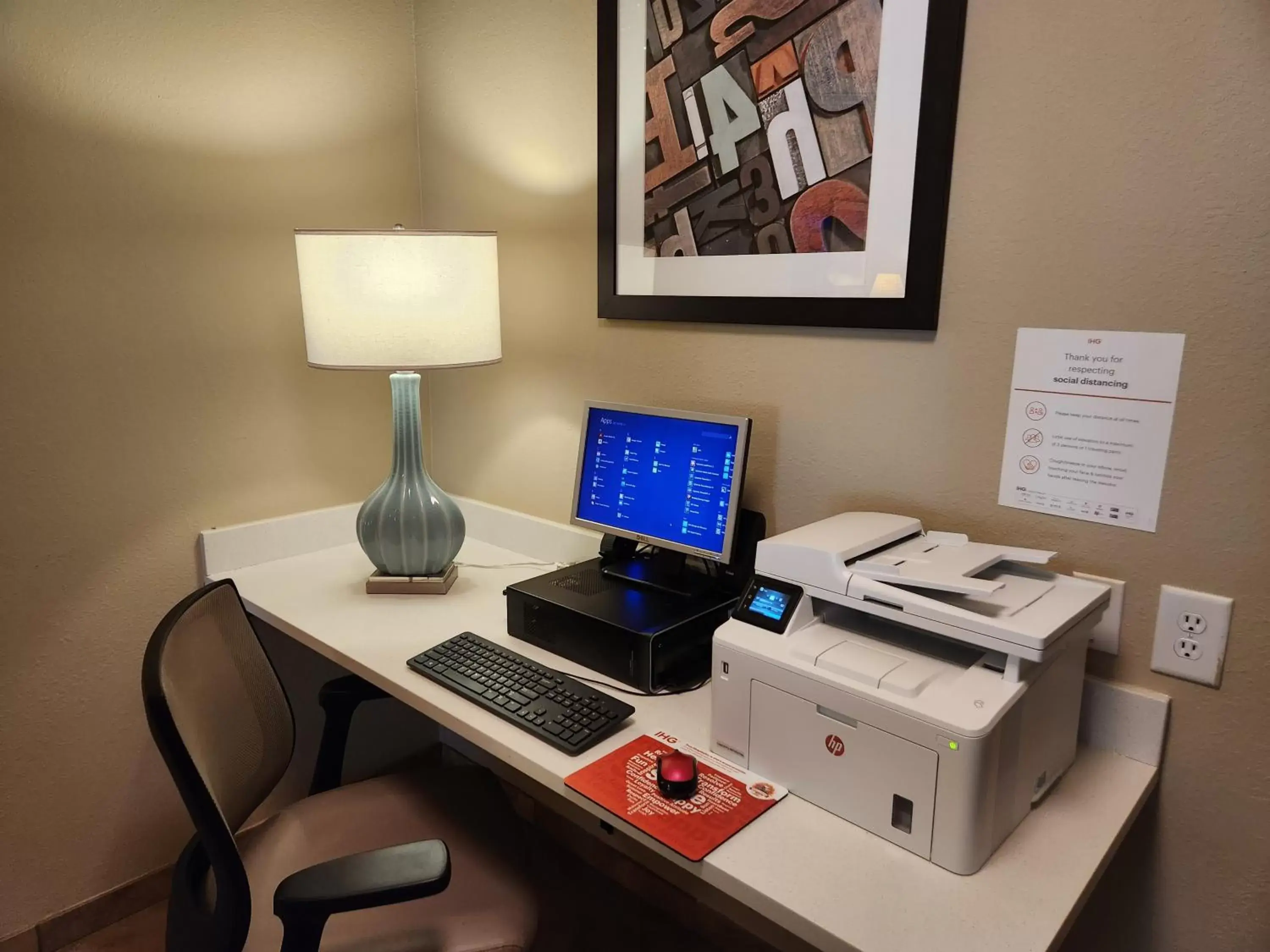 Business facilities in Candlewood Suites Greenville NC, an IHG Hotel