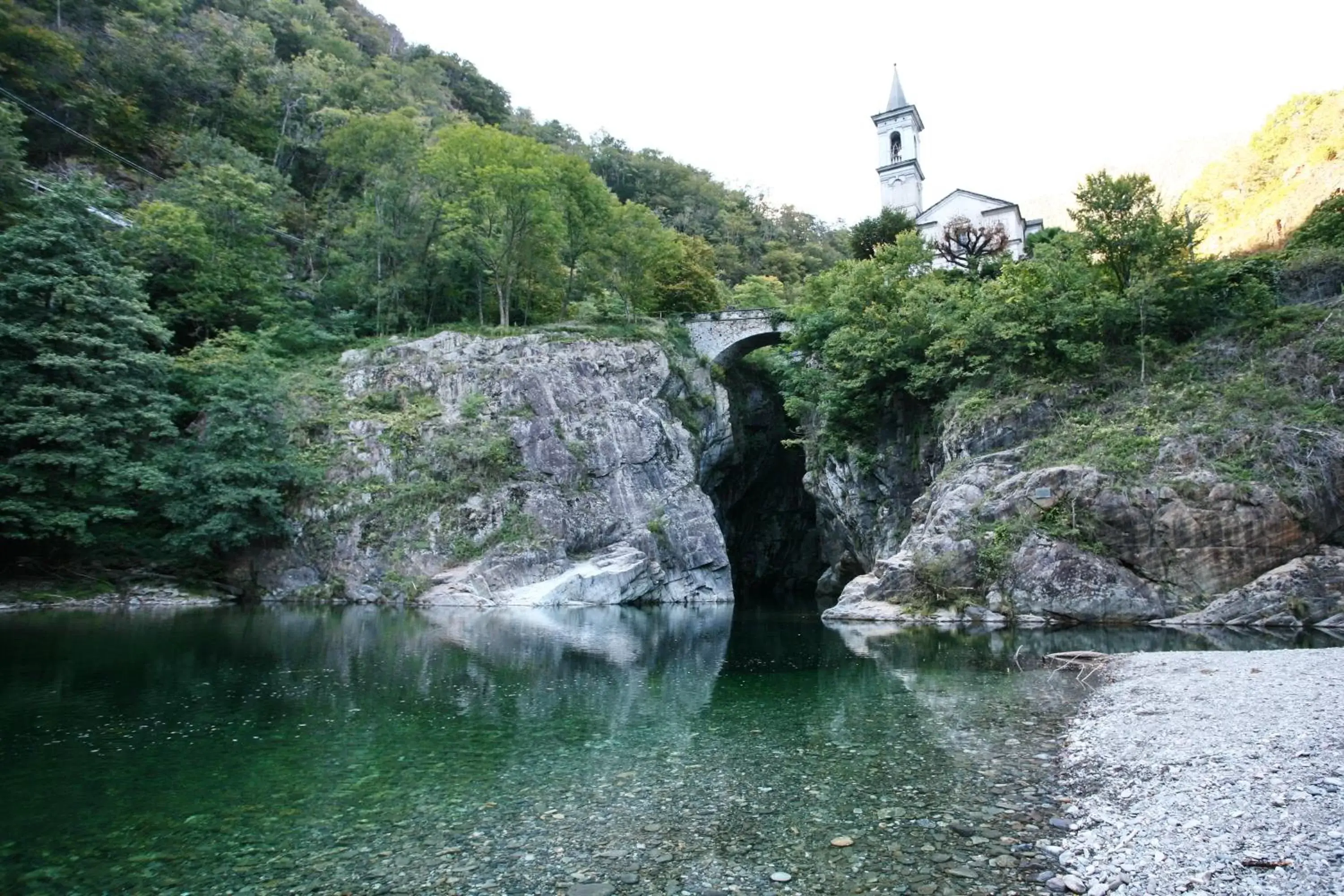 Natural Landscape in B&B 21