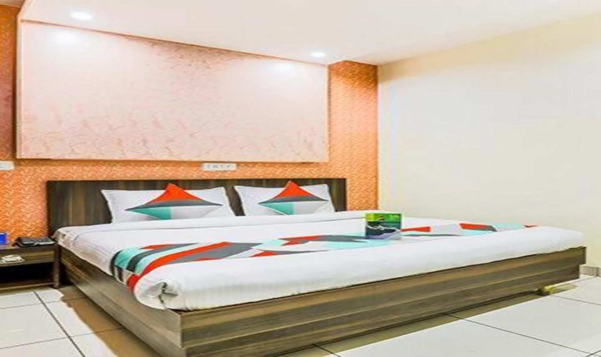 Bed in FabExpress Mayank Palace