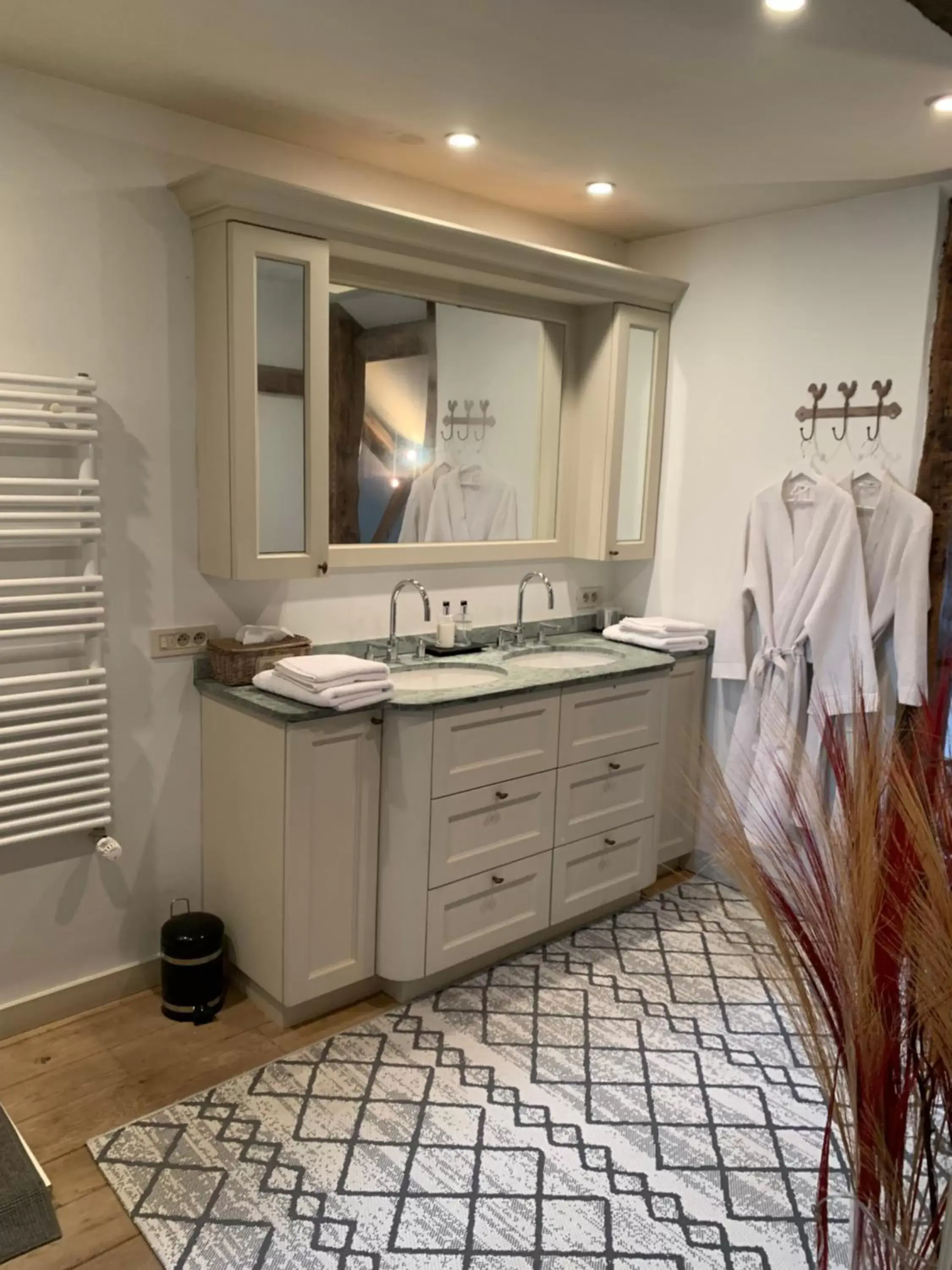 Standard King Room in Hamiora wellness B&B Standard King Room in Hamiora wellness B&B