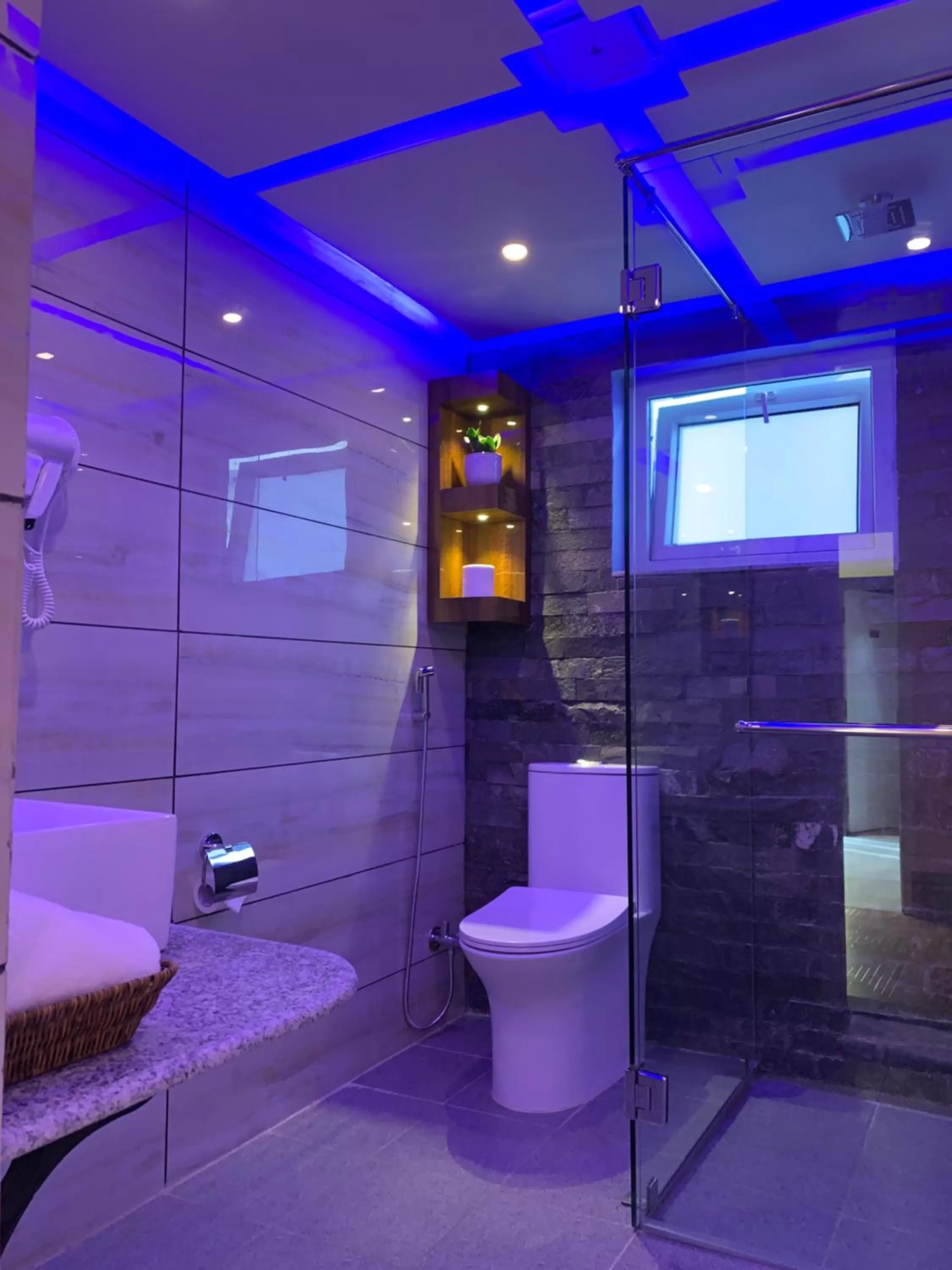 Bathroom in Hotel ABC, Boutique Hotel in Pokhara