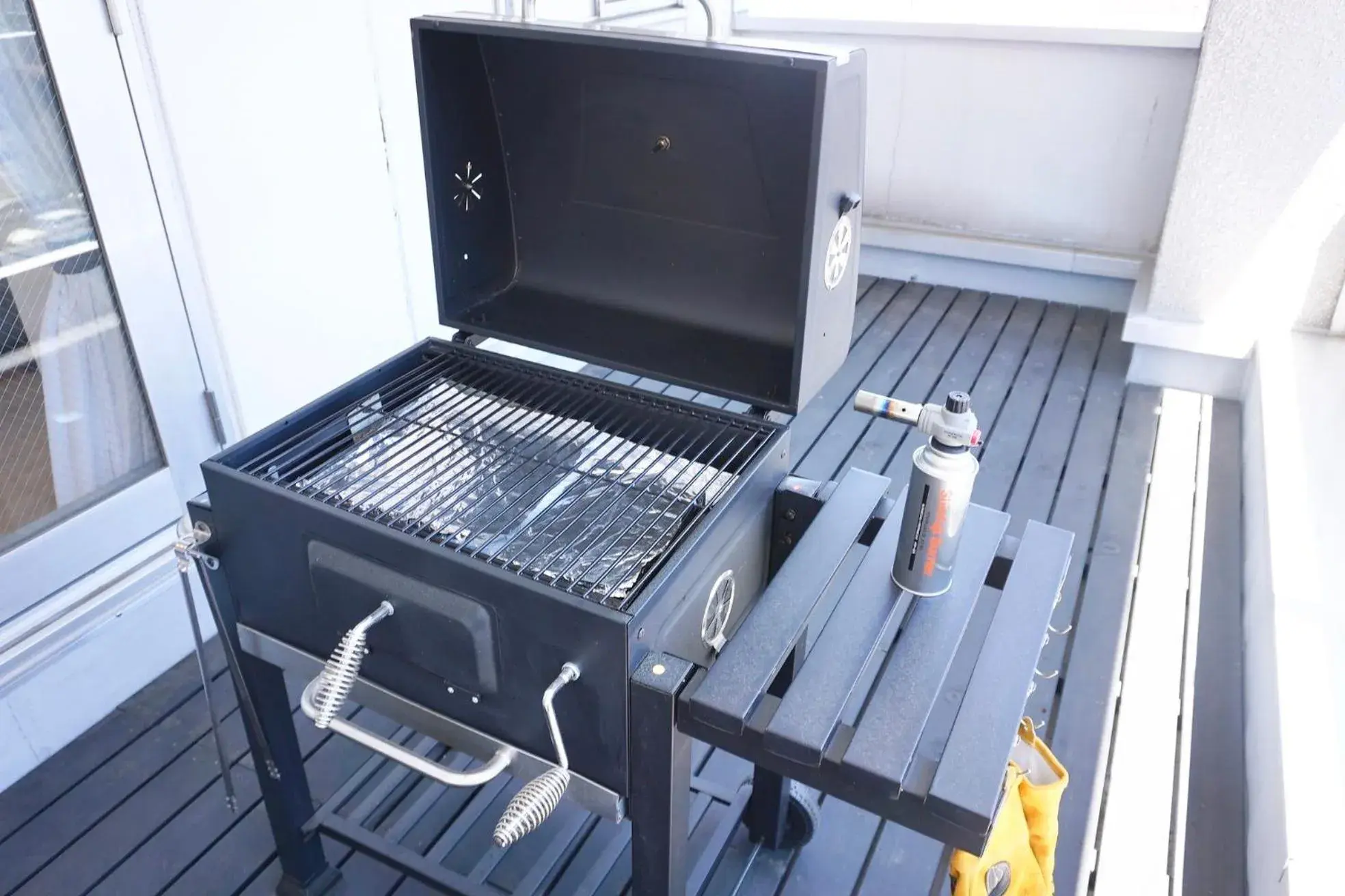 BBQ facilities in TAKETO STAY TERRACE ONE