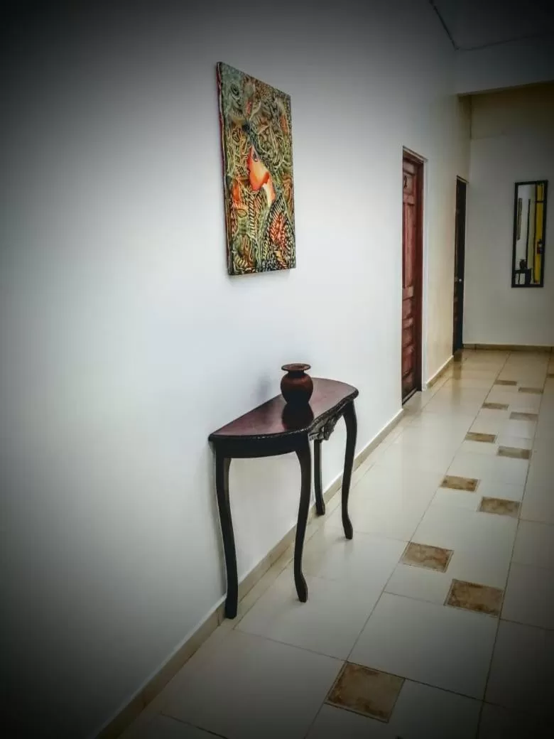 Decorative detail in Hotel Class Colonial