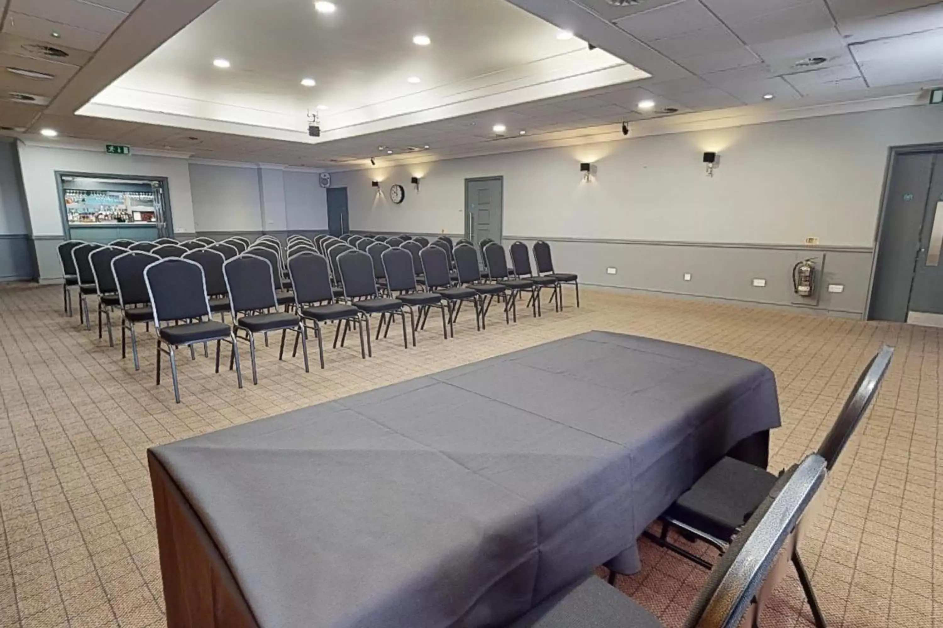 Meeting/conference room in Village Hotel Swansea