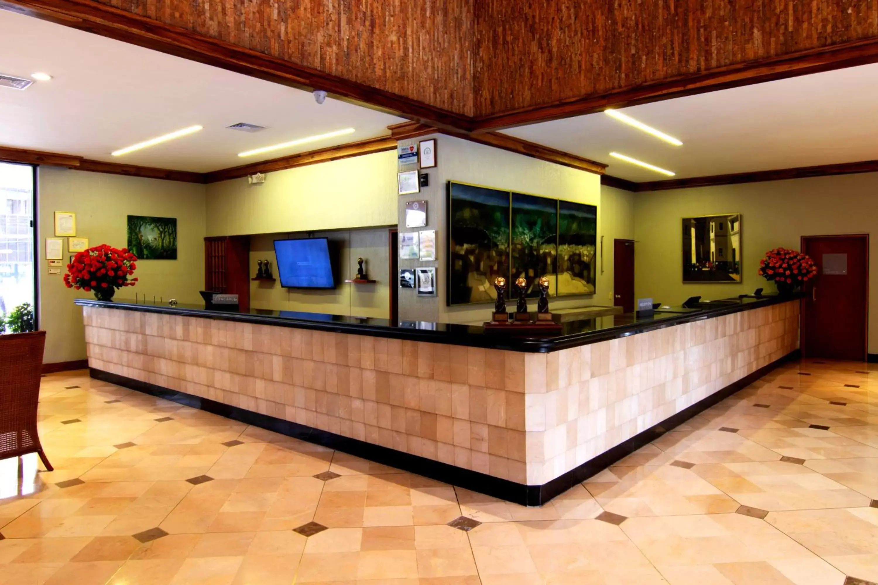 Lobby or reception, Lobby/Reception in Swissotel Quito