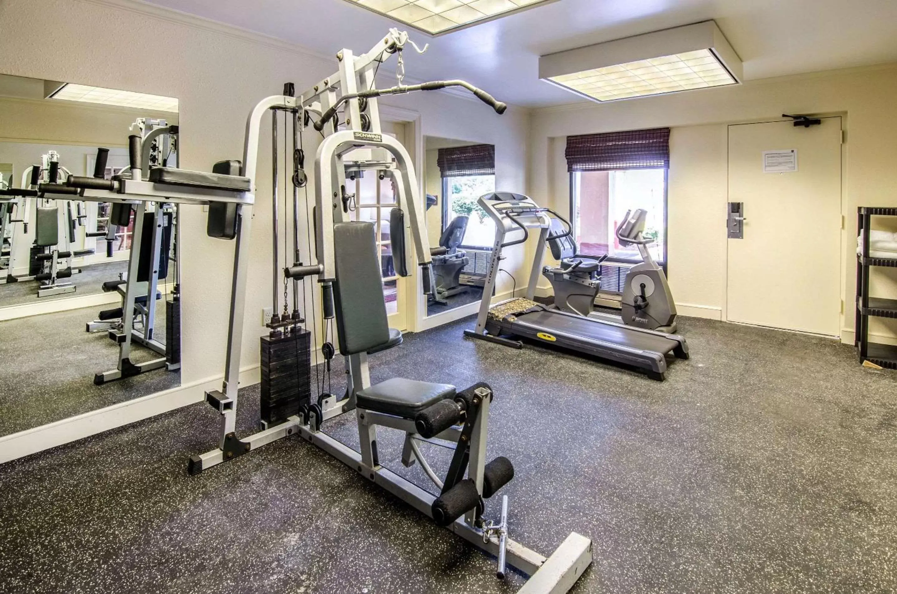 Activities, Fitness Center/Facilities in Quality Inn Tanglewood